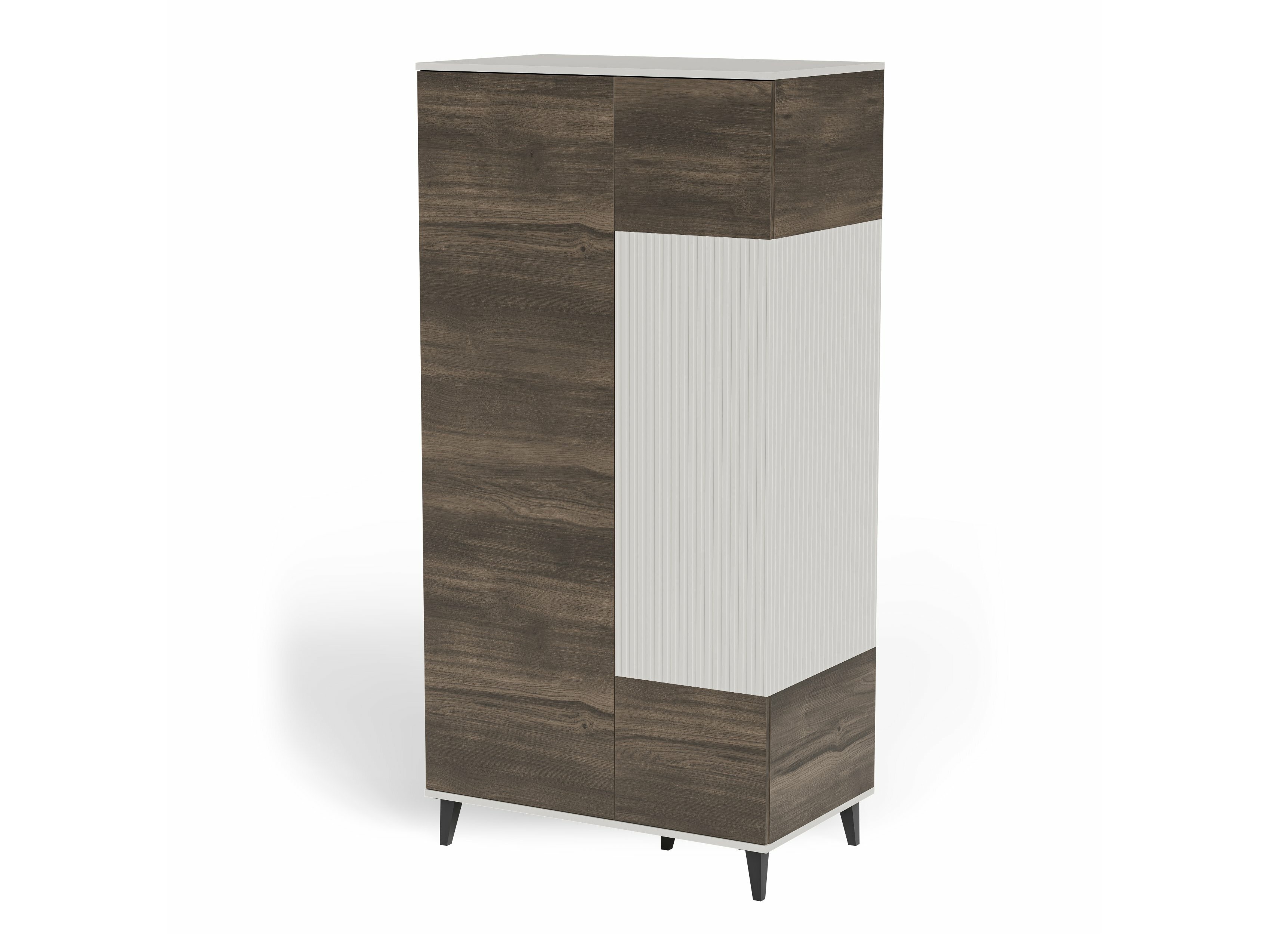 Garderobna omara Luelia 113 (Oreh + Kašmir)