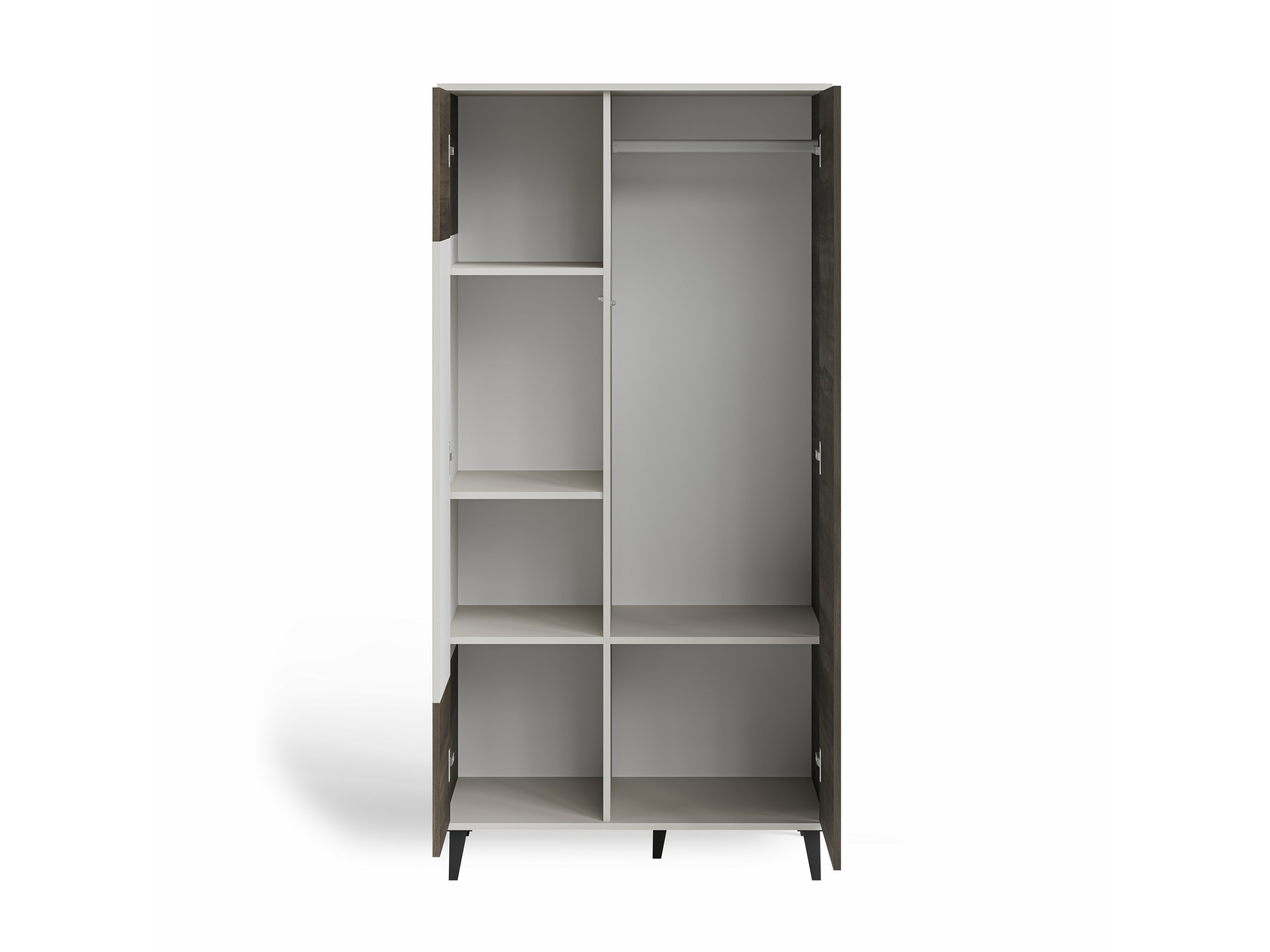 Garderobna omara Luelia 113 (Oreh + Kašmir)