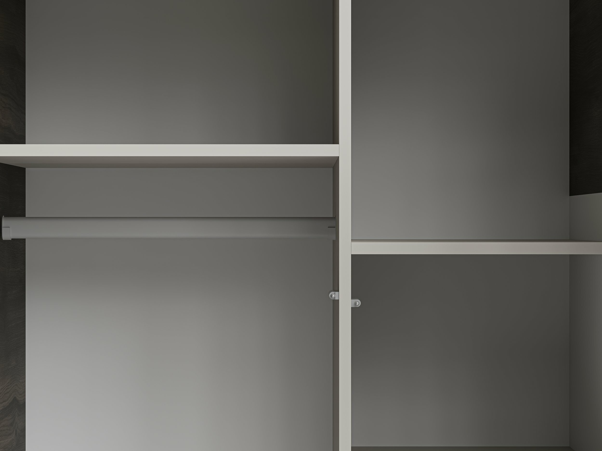 Garderobna omara Luelia 113 (Oreh + Kašmir)