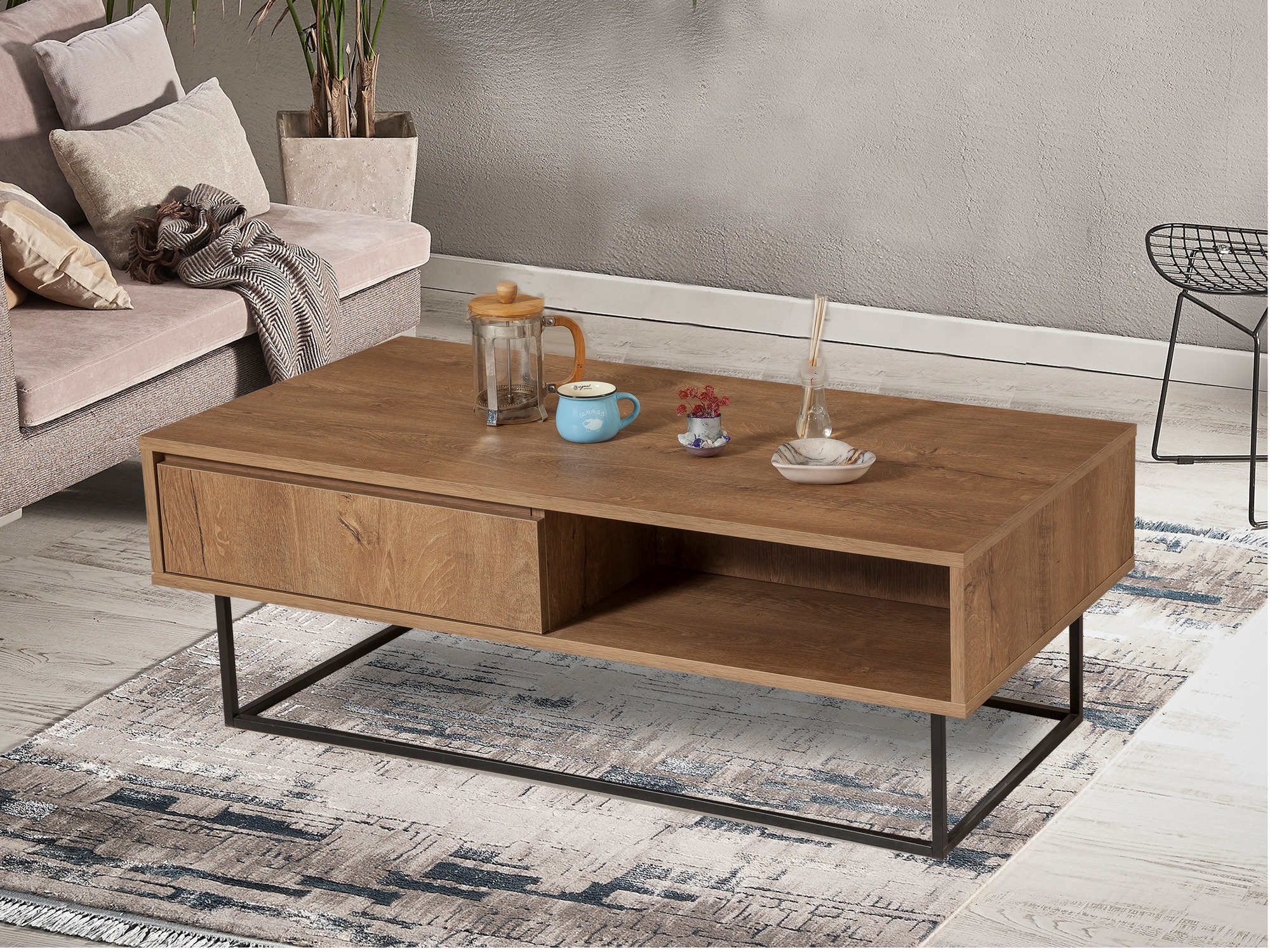 Klubska mizica Kailua 2627