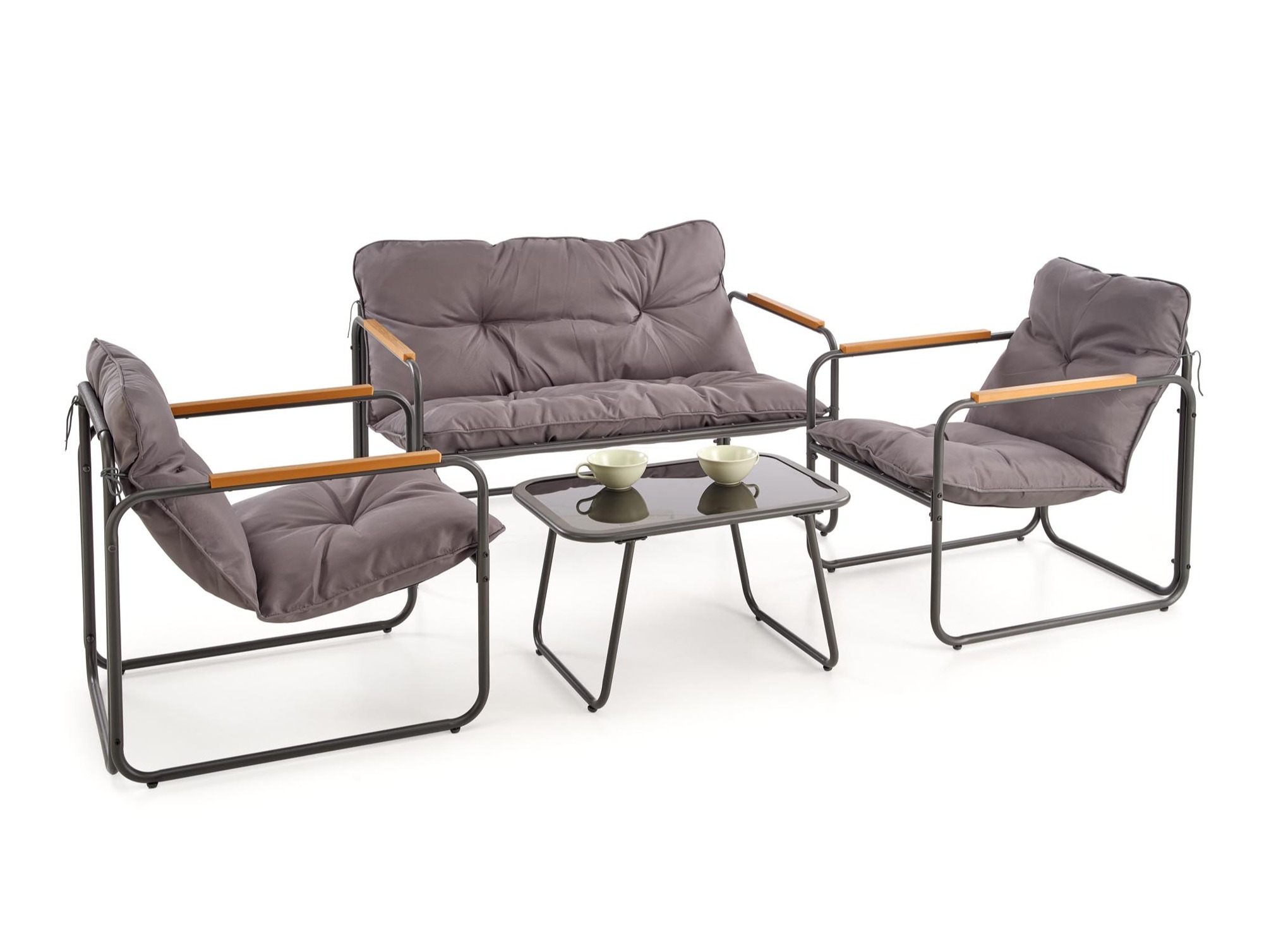 Komplet vrtnega pohištva Houston 1996