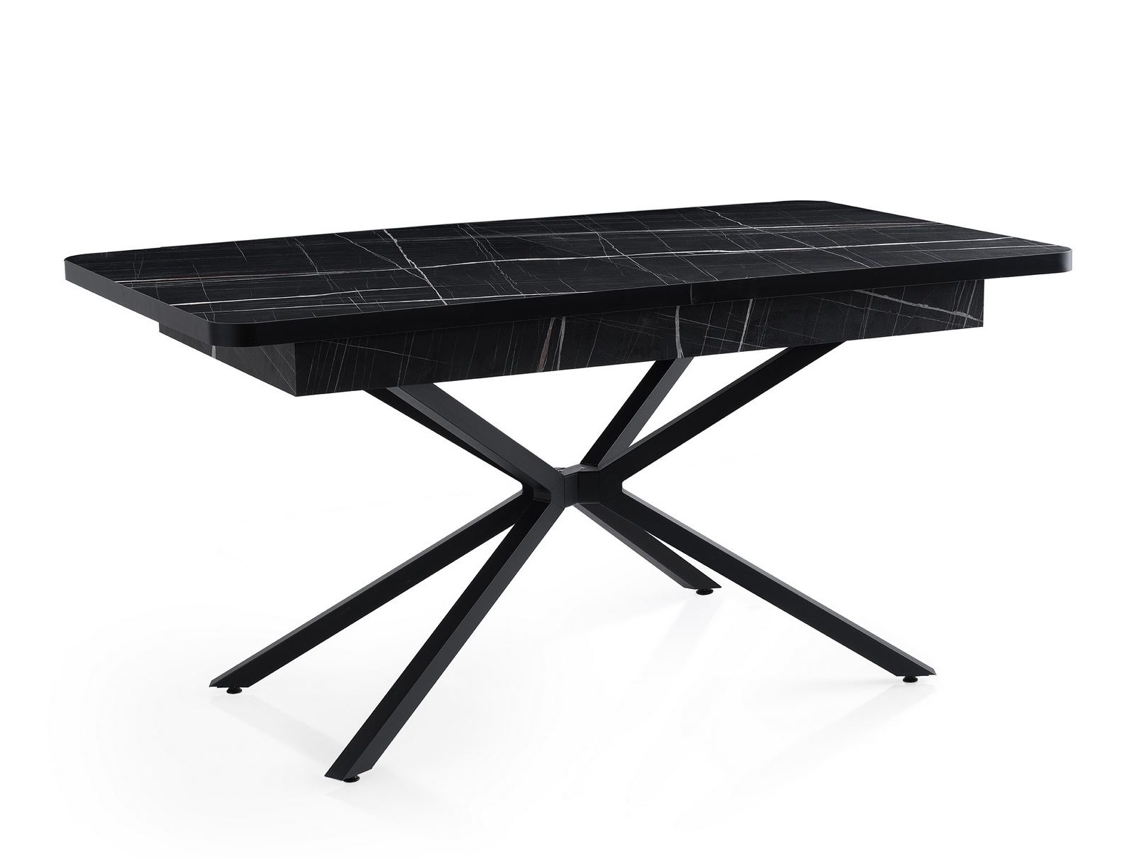 Miza Kailua 2624 (Črni marmor)