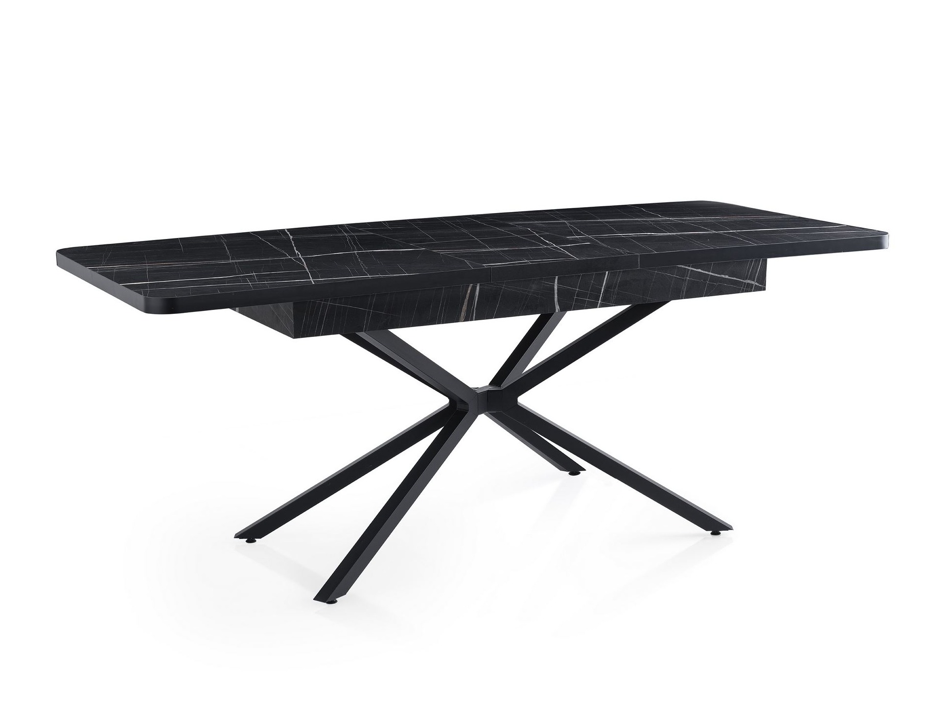 Miza Kailua 2624 (Črni marmor)