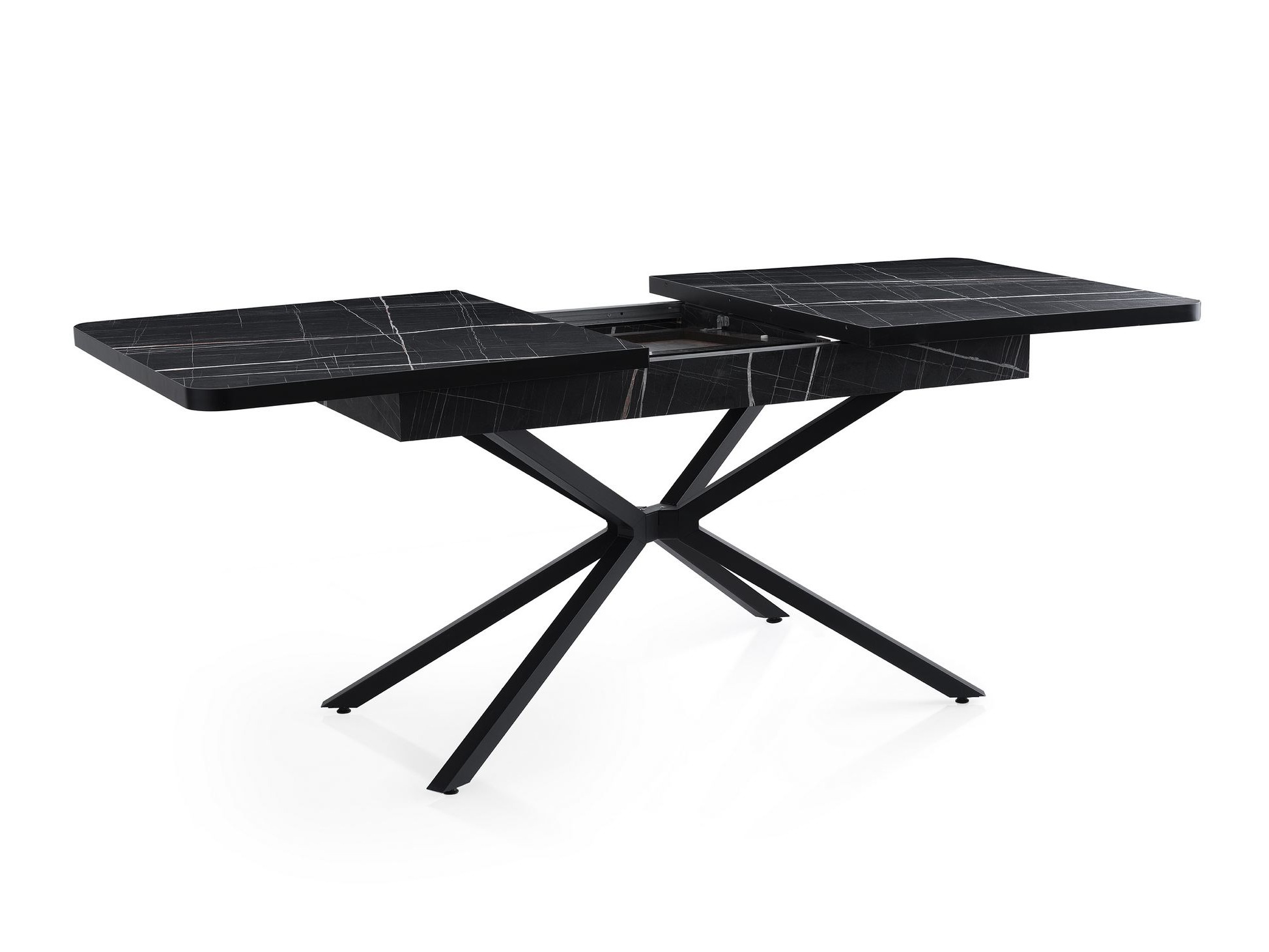 Miza Kailua 2624 (Črni marmor)