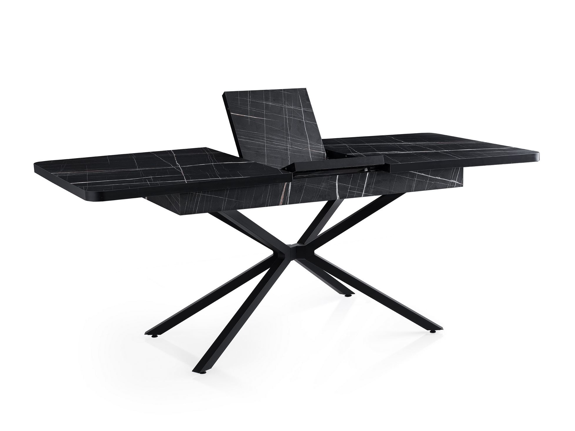 Miza Kailua 2624 (Črni marmor)