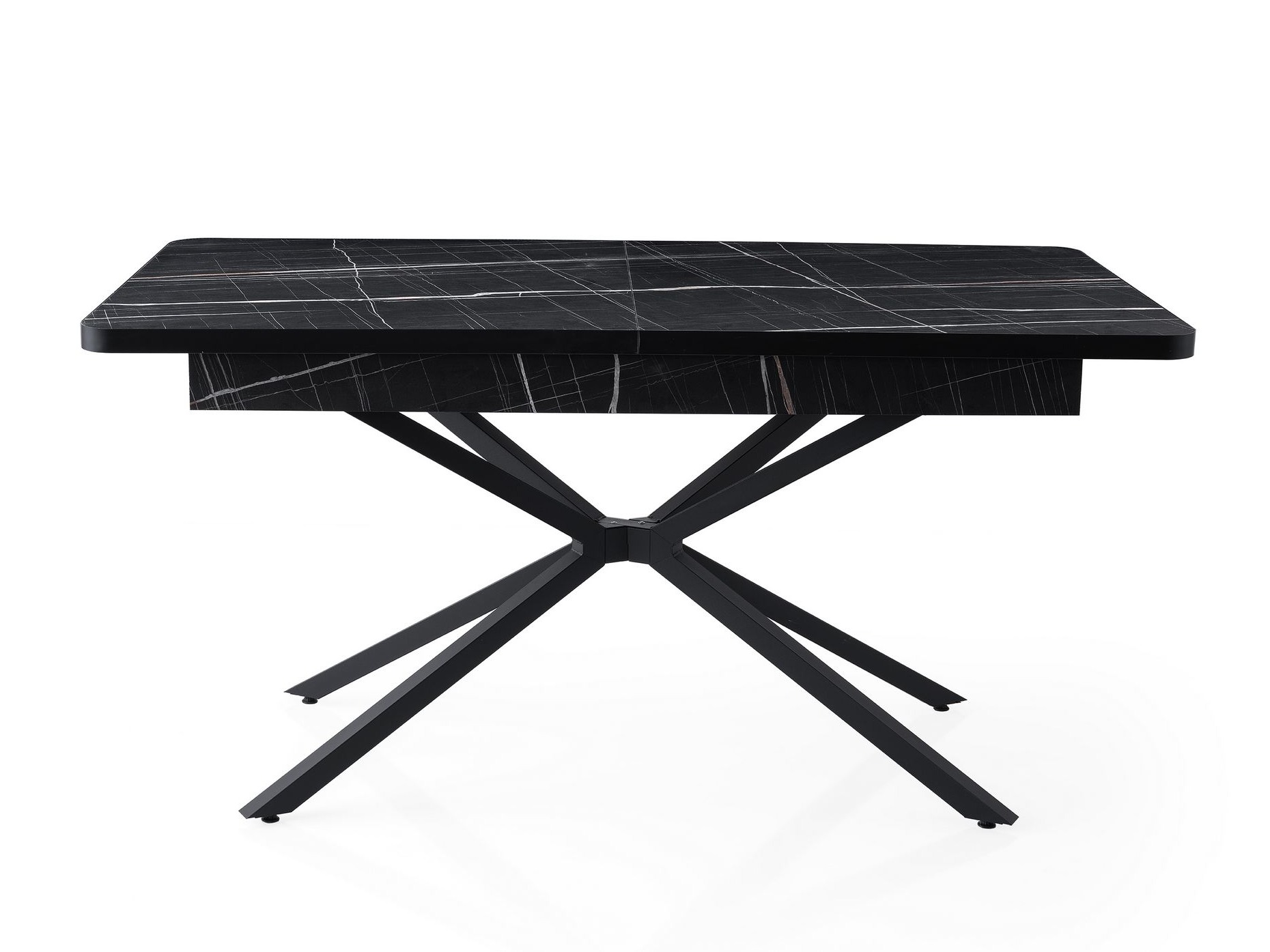 Miza Kailua 2624 (Črni marmor)