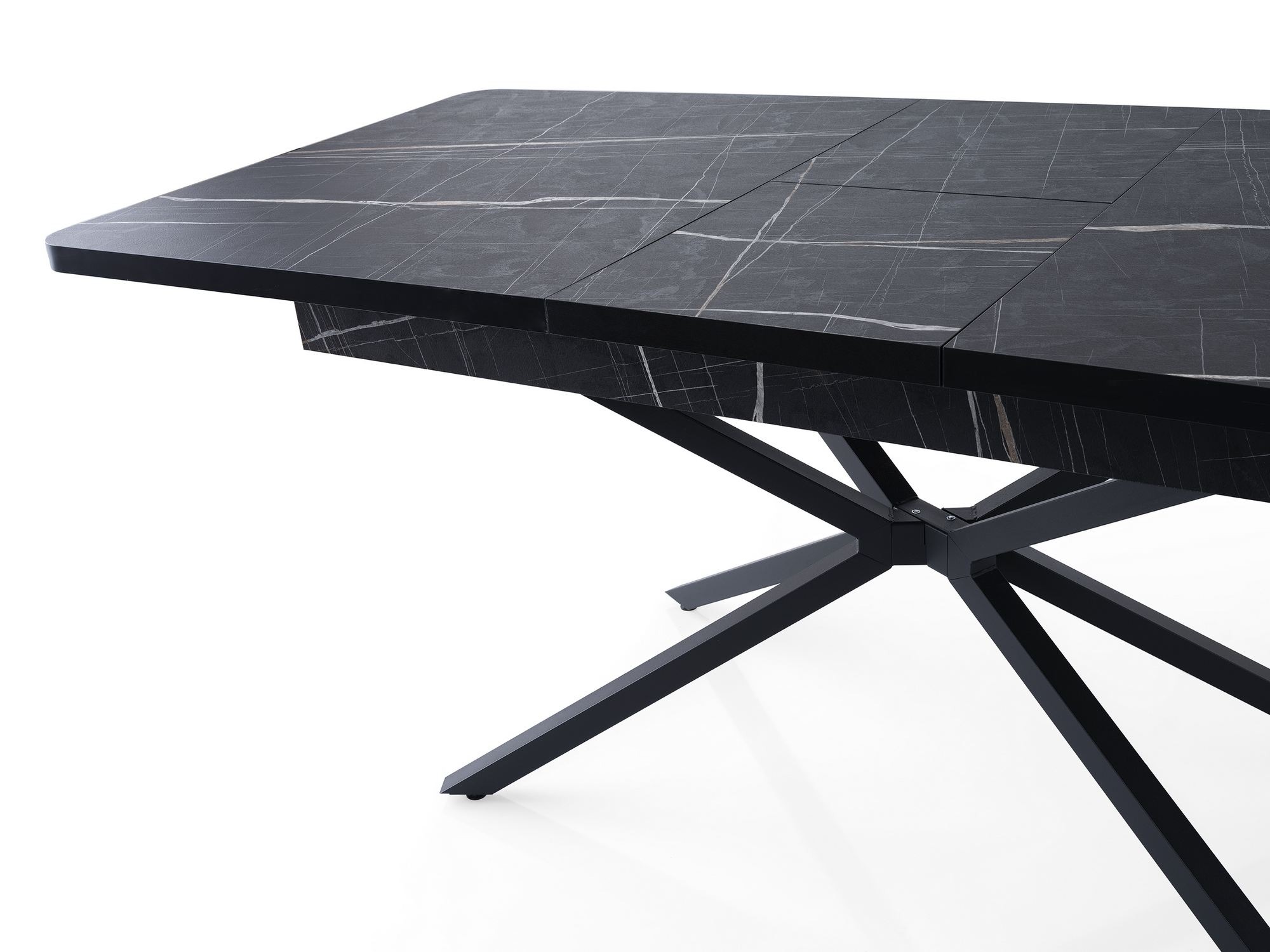 Miza Kailua 2624 (Črni marmor)