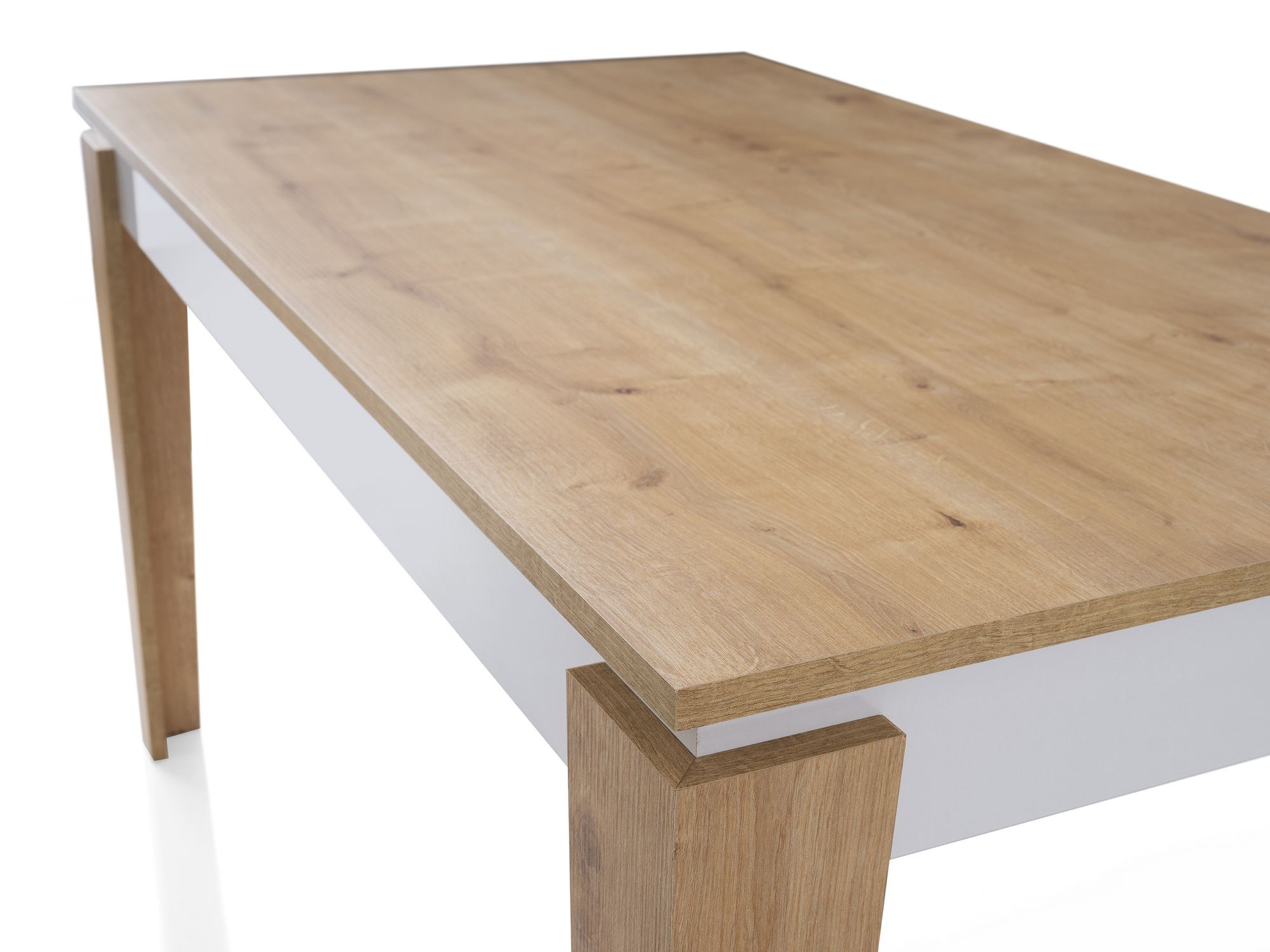 Miza Kailua 2625 (Hrast + Bela)