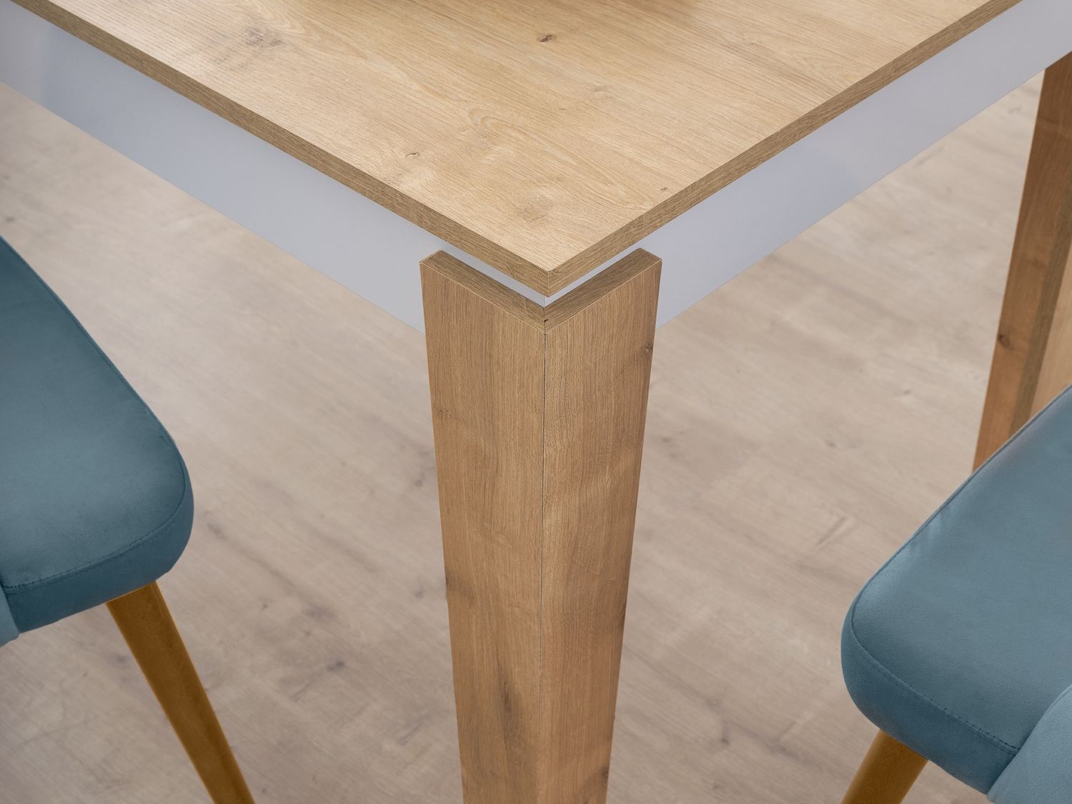 Miza Kailua 2625 (Hrast + Bela)