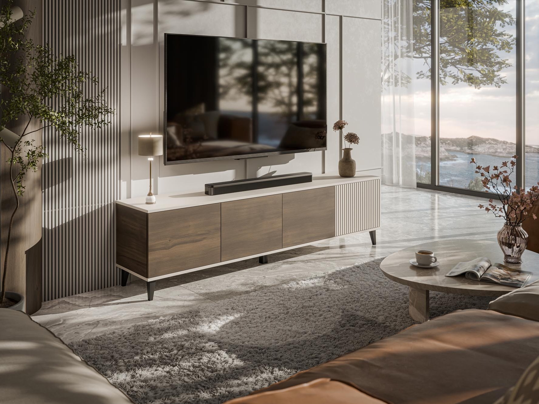 TV-omarica Luelia 114 (Oreh + Kašmir)