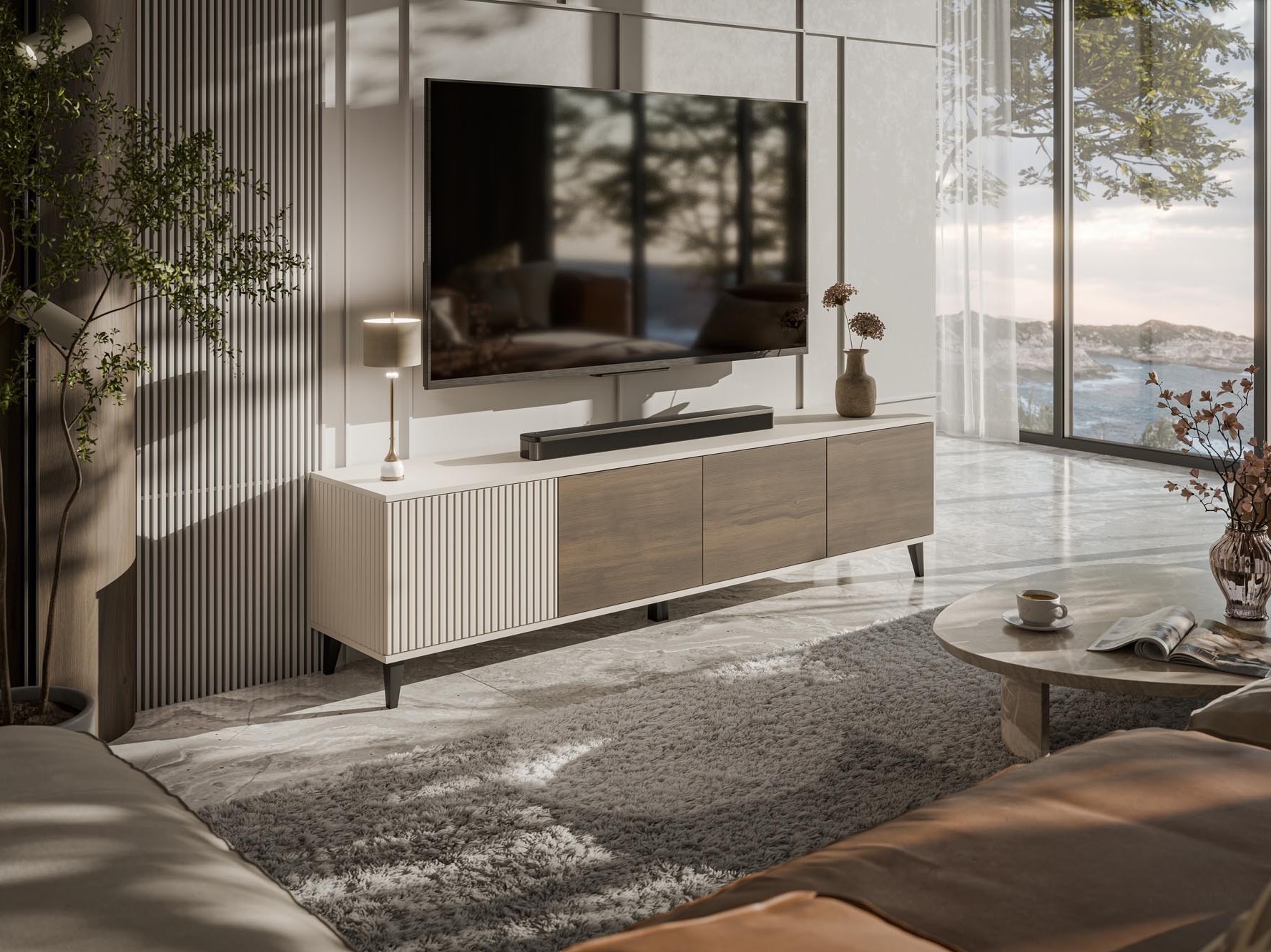 TV-omarica Luelia 114 (Oreh + Kašmir)