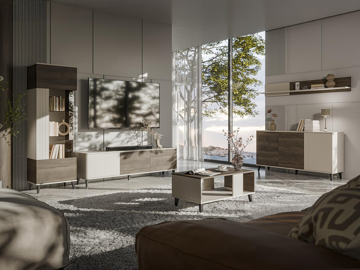 TV-omarica Luelia 114 (Oreh + Kašmir)