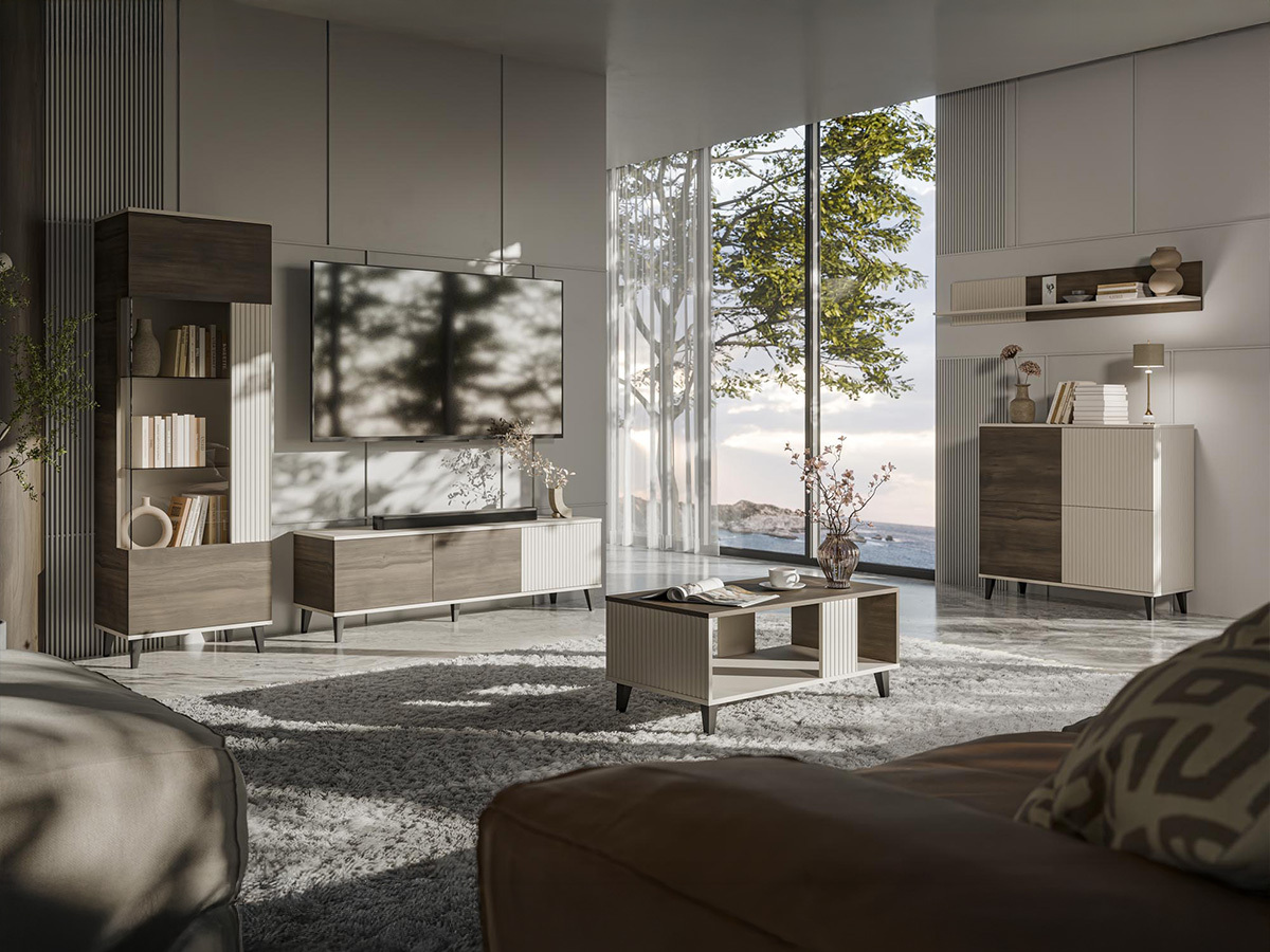 TV-omarica Luelia 115 (Oreh + Kašmir)