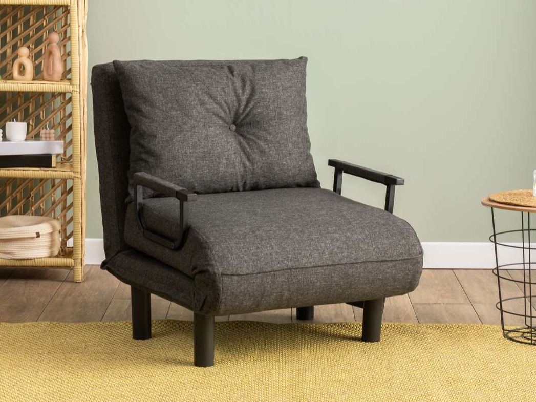 Fotelj Altadena 617 (Temno siva)