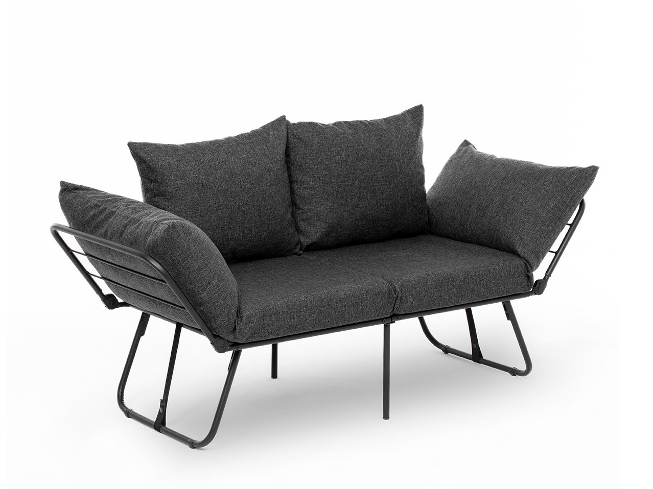 Kavč Altadena 618 (Temno siva)