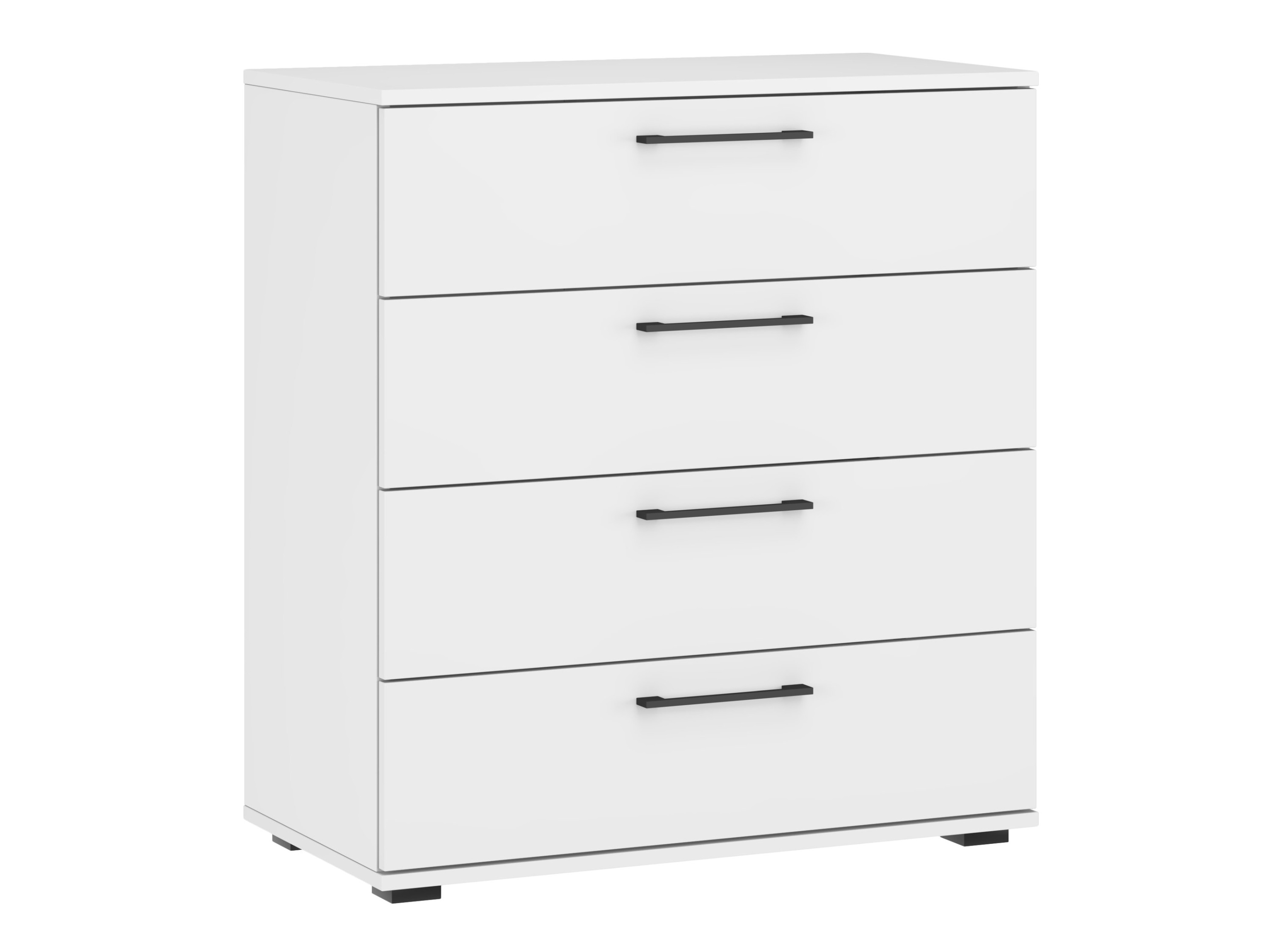 Komoda Houston 1976 (Bela)