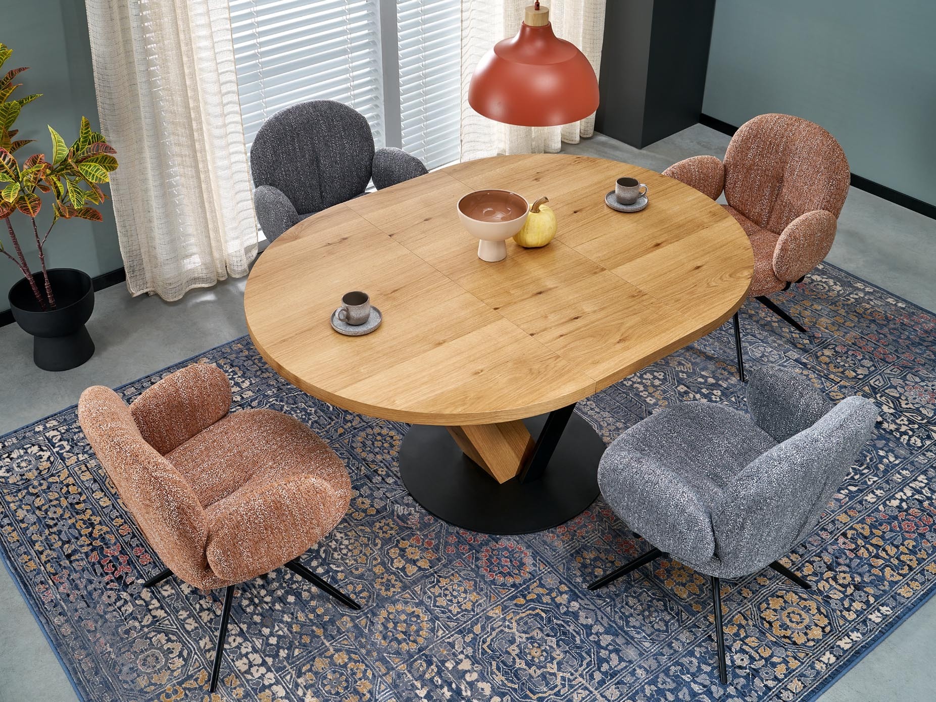 Stol Houston 1998 (Siva)