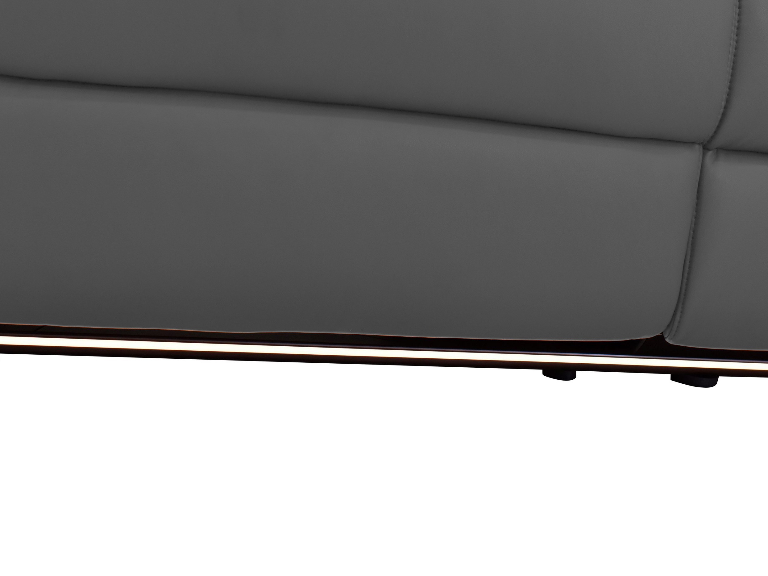 Kavč s počivalnikom Denton 1484 (Siva)