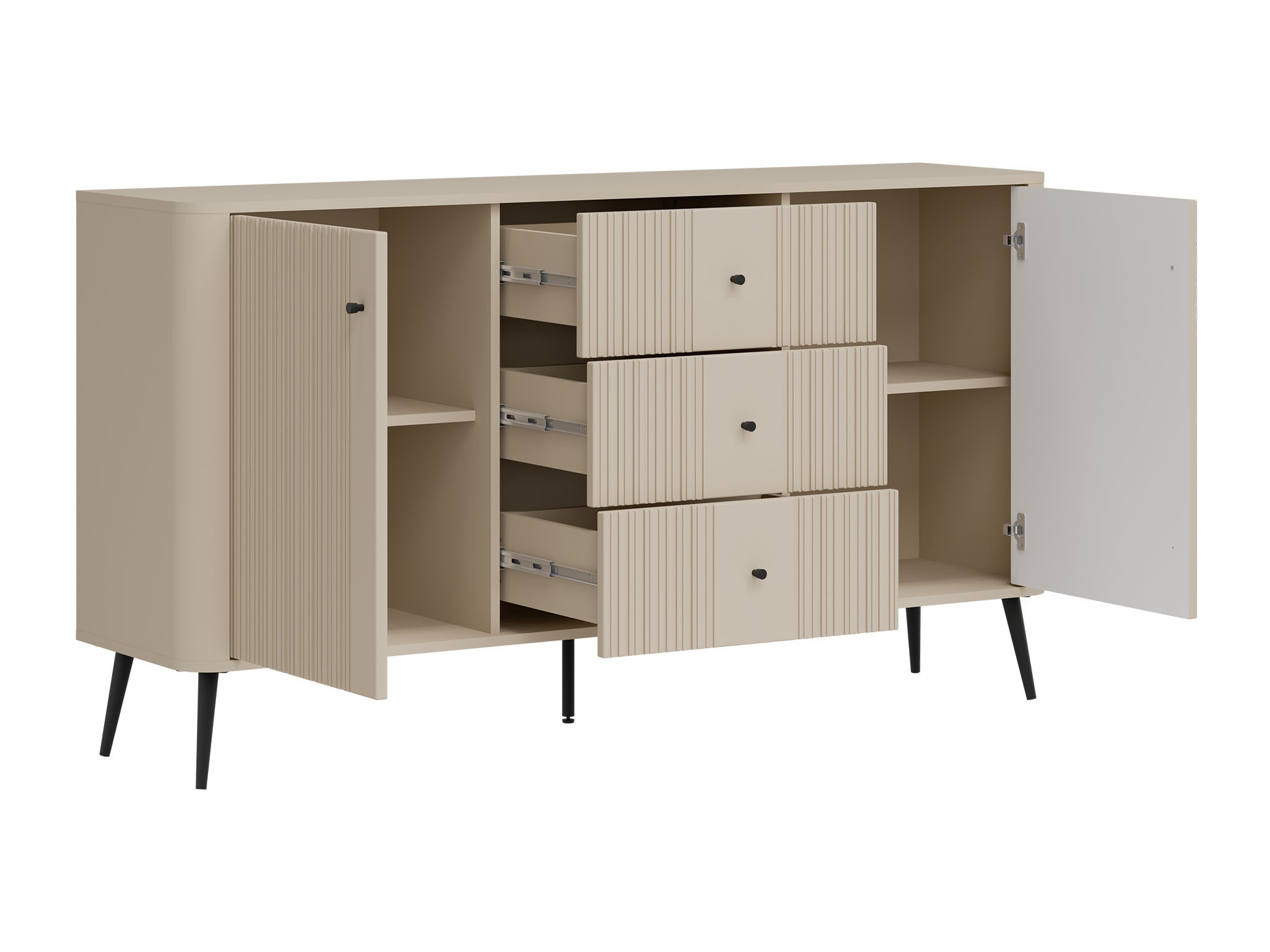 Komplet za dnevno sobo Levliva 114