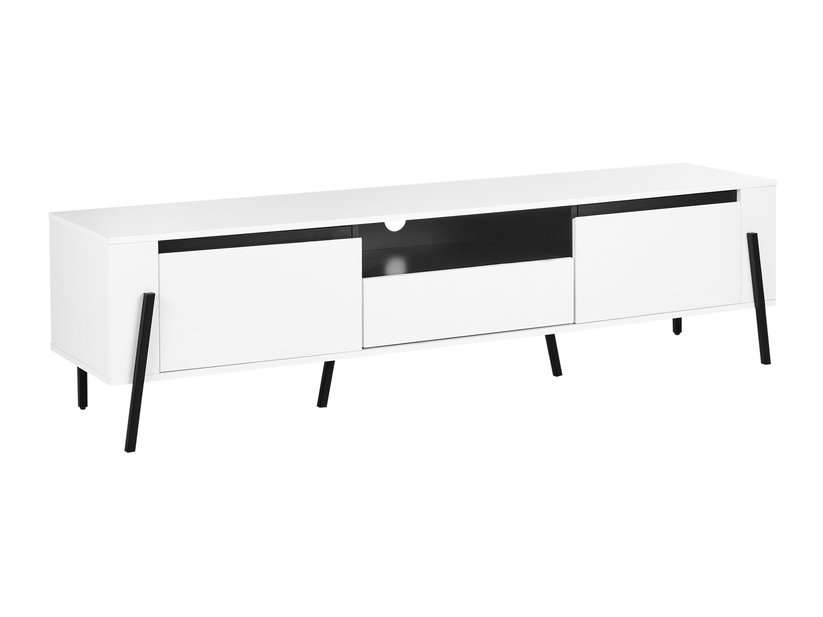 TV-omarica Berwyn 544 (Bela + Črna)