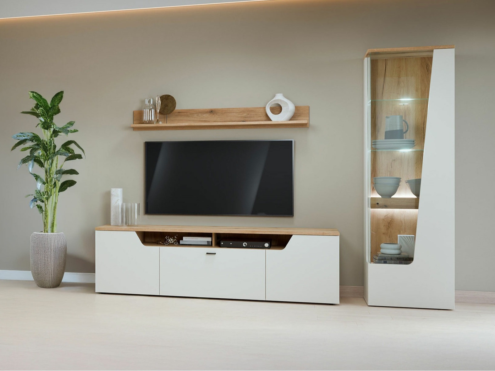 Komplet za dnevno sobo Corelia 112 (Desno)