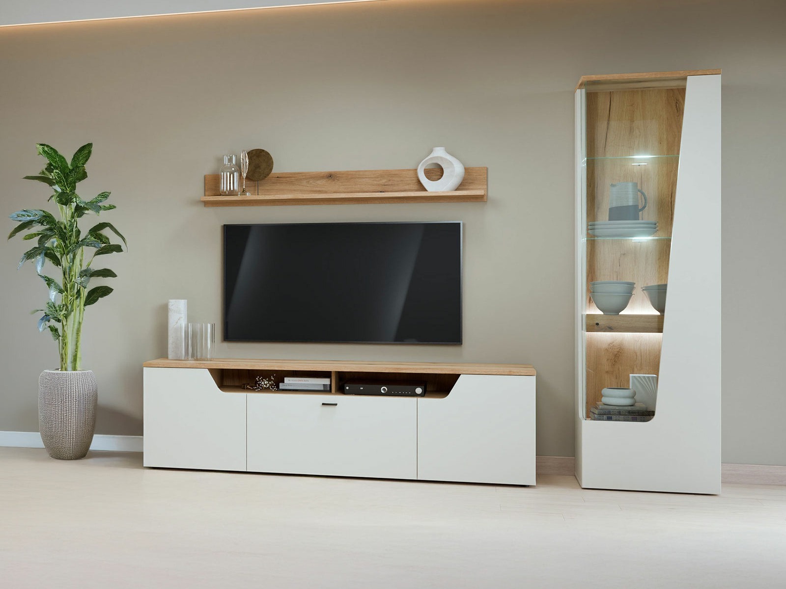 Komplet za dnevno sobo Corelia 112 (Desno)