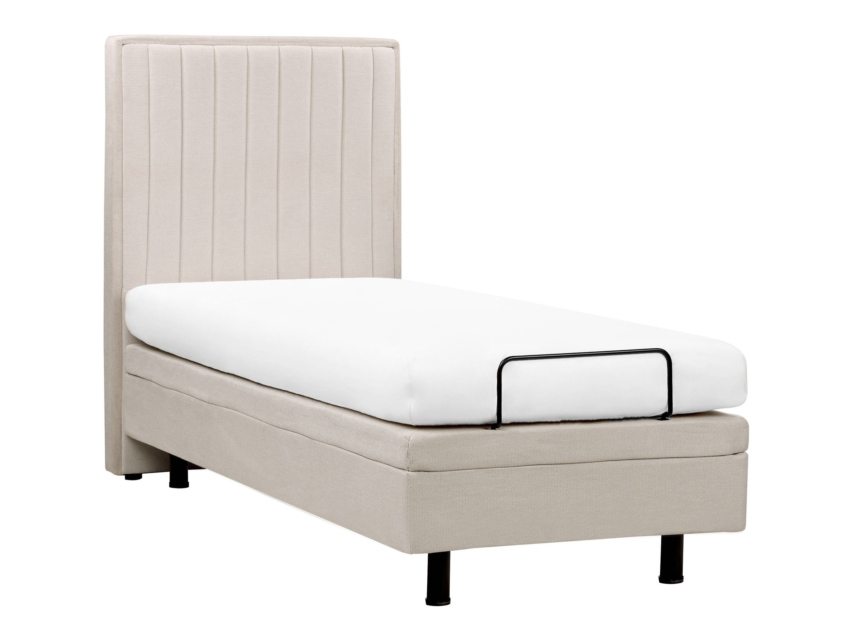 Postelja Berwyn 2749 (Svetlo bež)