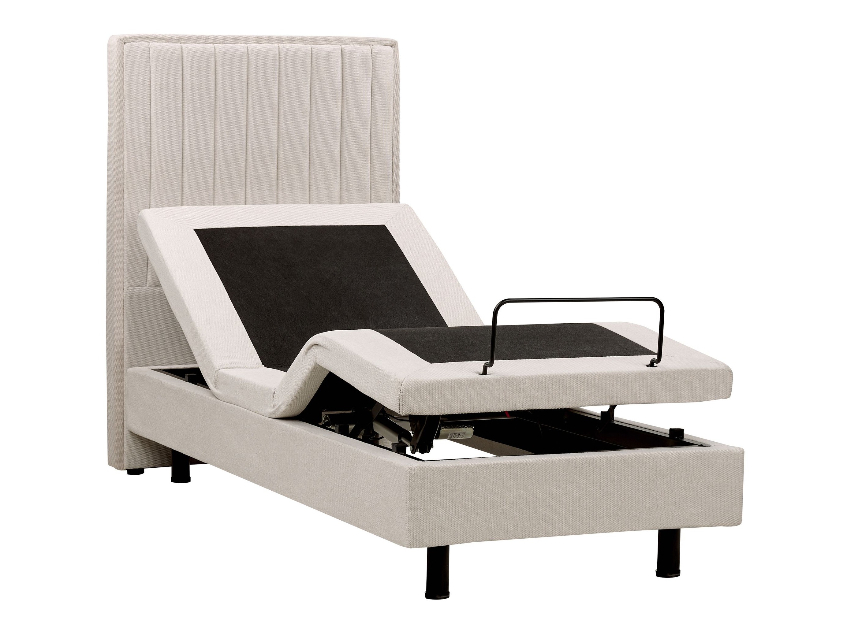 Postelja Berwyn 2749 (Svetlo bež)