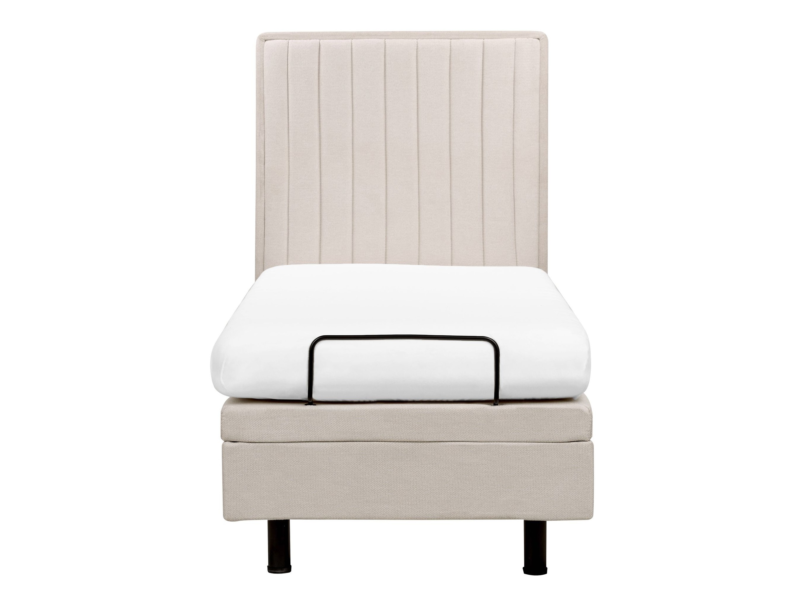 Postelja Berwyn 2749 (Svetlo bež)