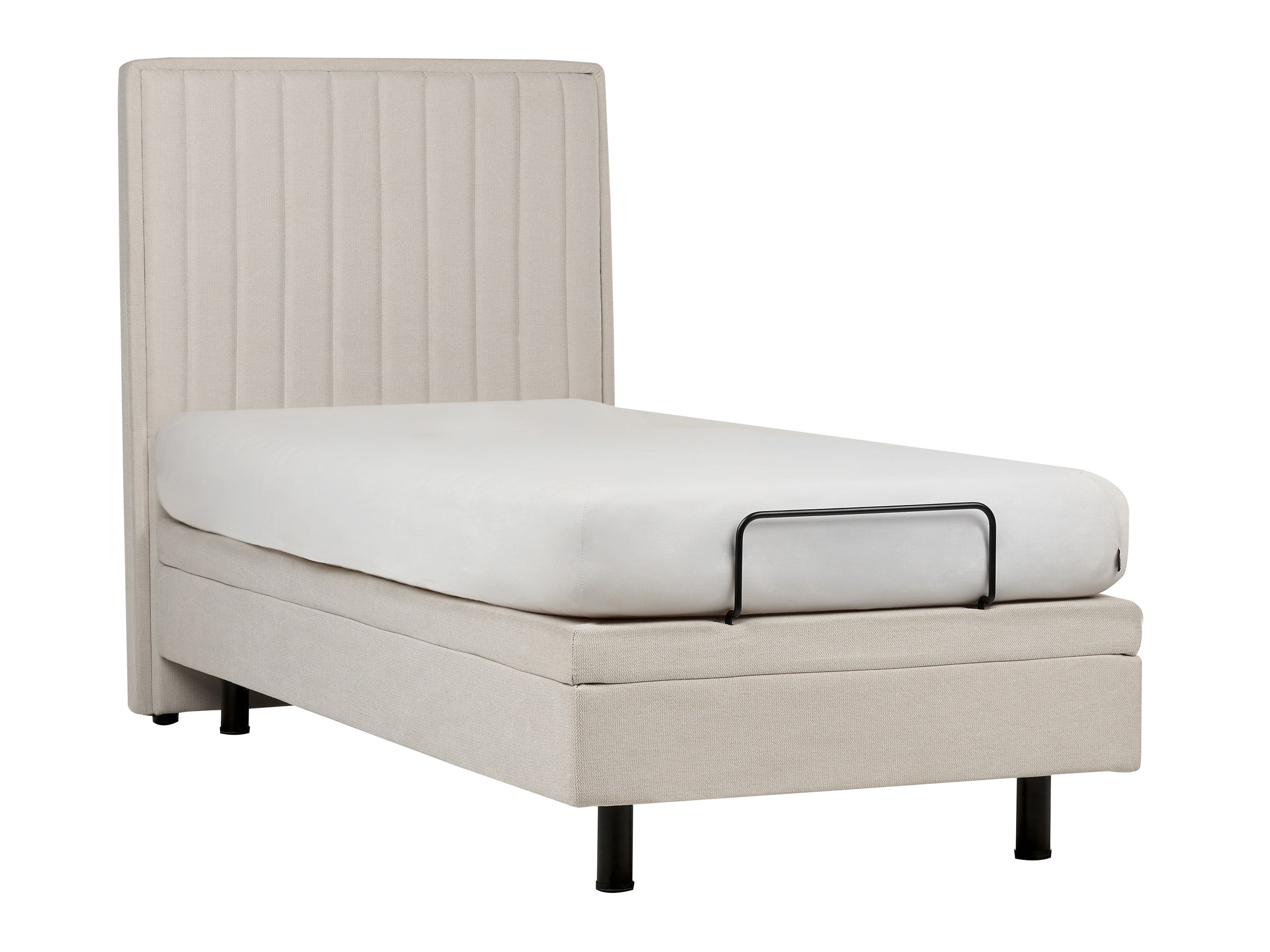 Postelja Berwyn 2749 (Svetlo bež)