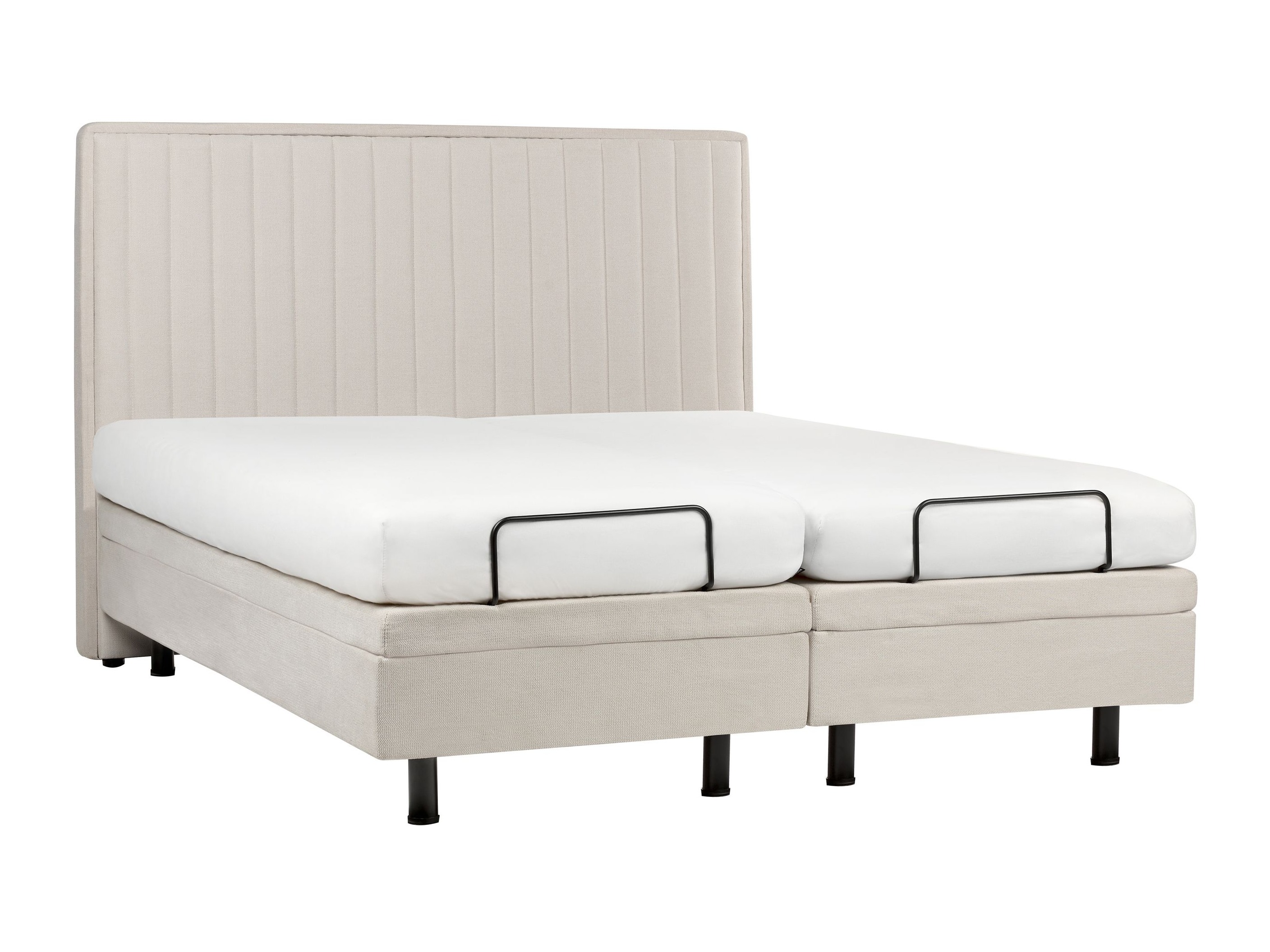 Postelja Berwyn 2749 (Svetlo bež)