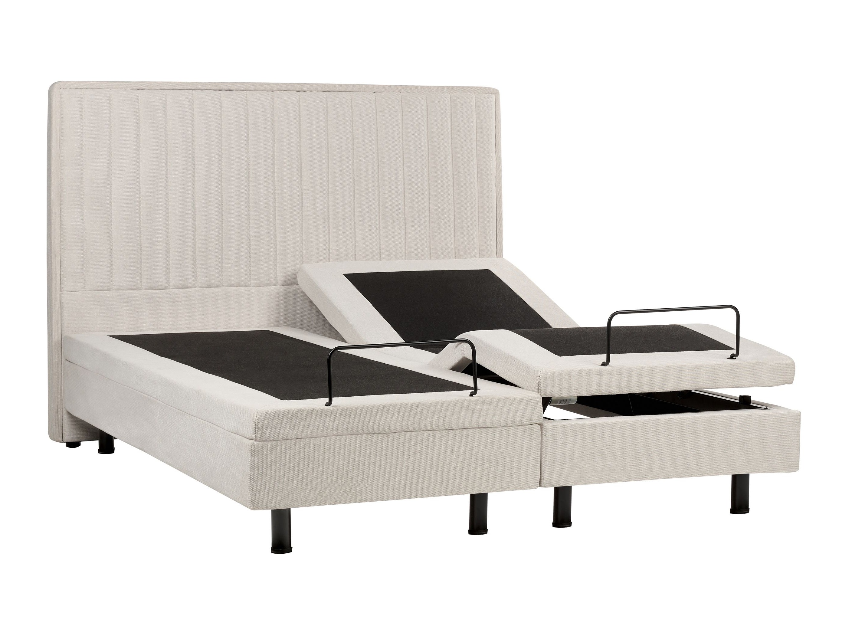 Postelja Berwyn 2749 (Svetlo bež)