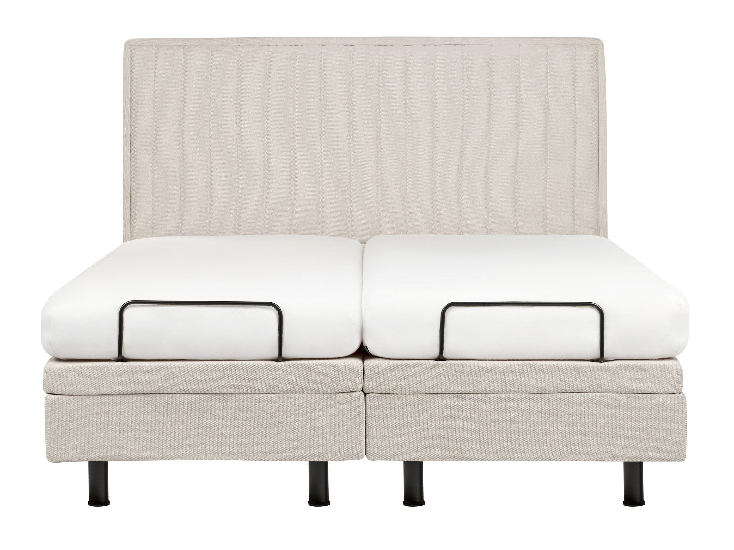 Postelja Berwyn 2749 (Svetlo bež)