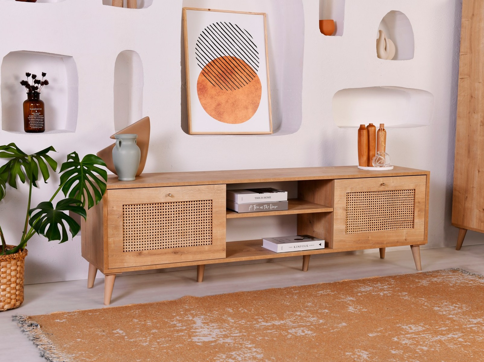 TV-omarica Asheboro 172