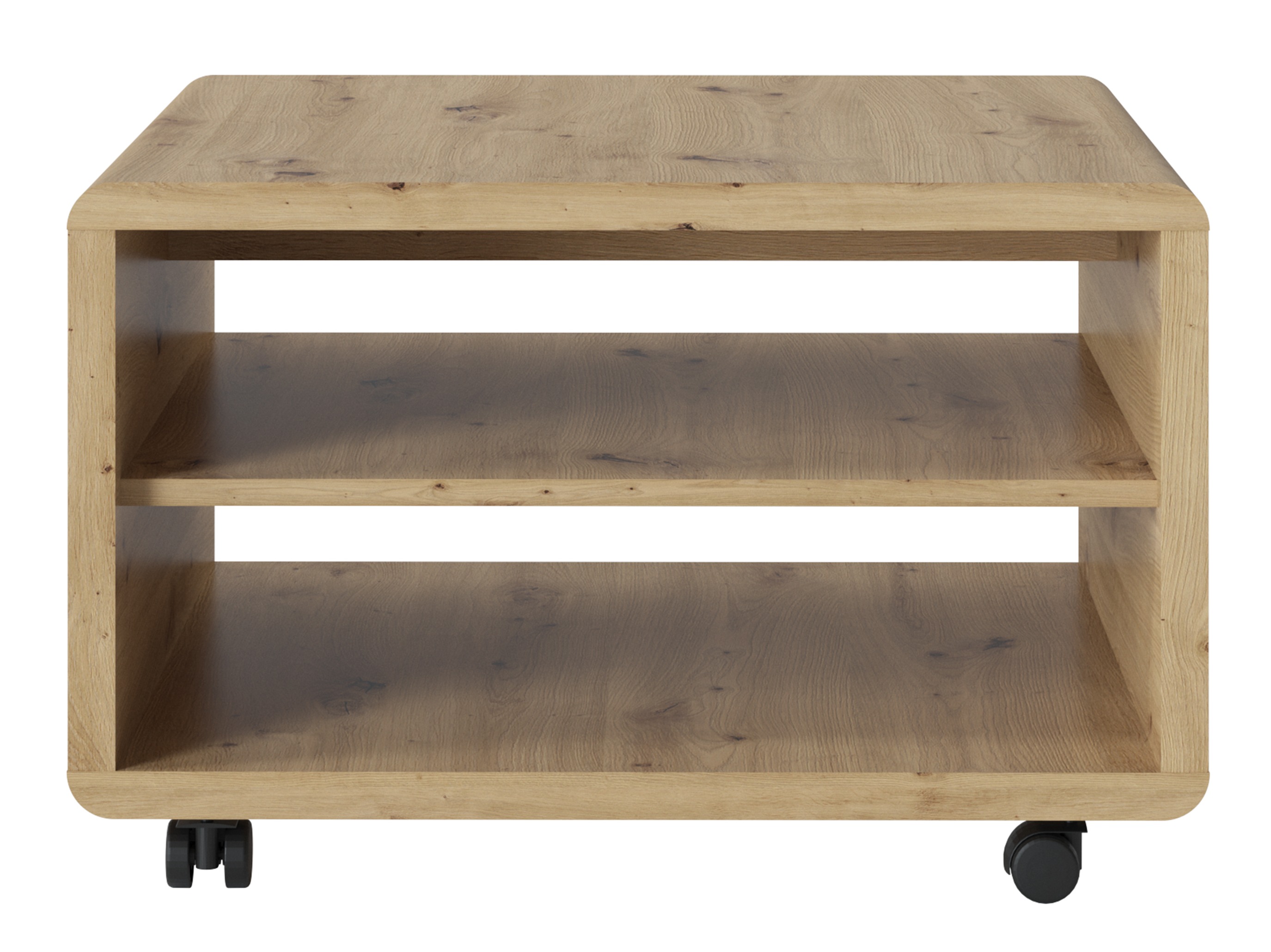 Klubska mizica Venlori 114 (Artisan hrast)