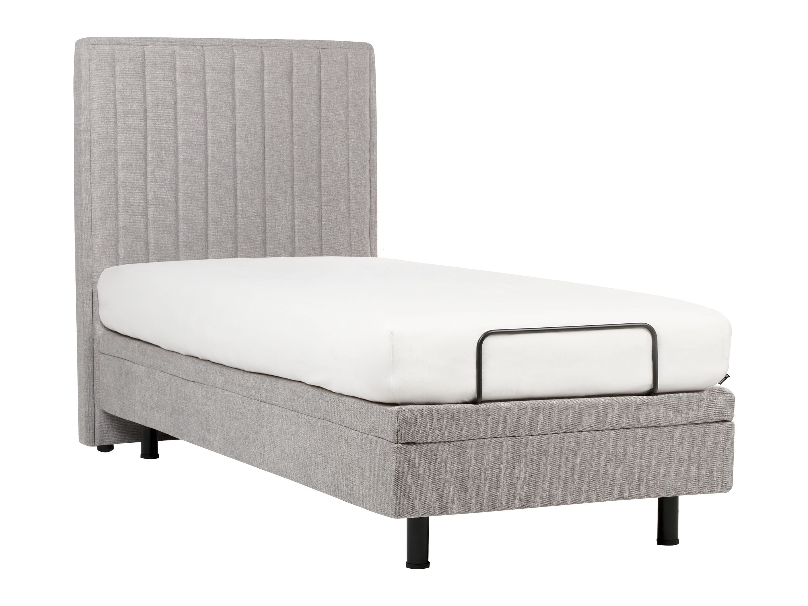 Postelja Berwyn 2749 (Svetlo siva)