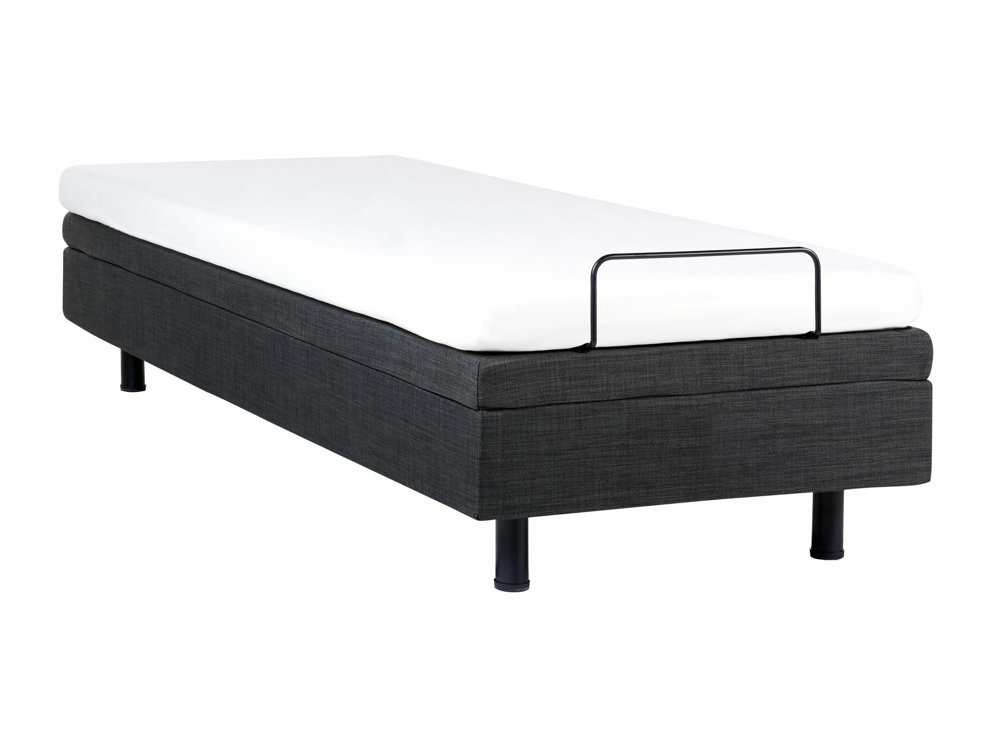 Postelja Berwyn 2750 (Siva)