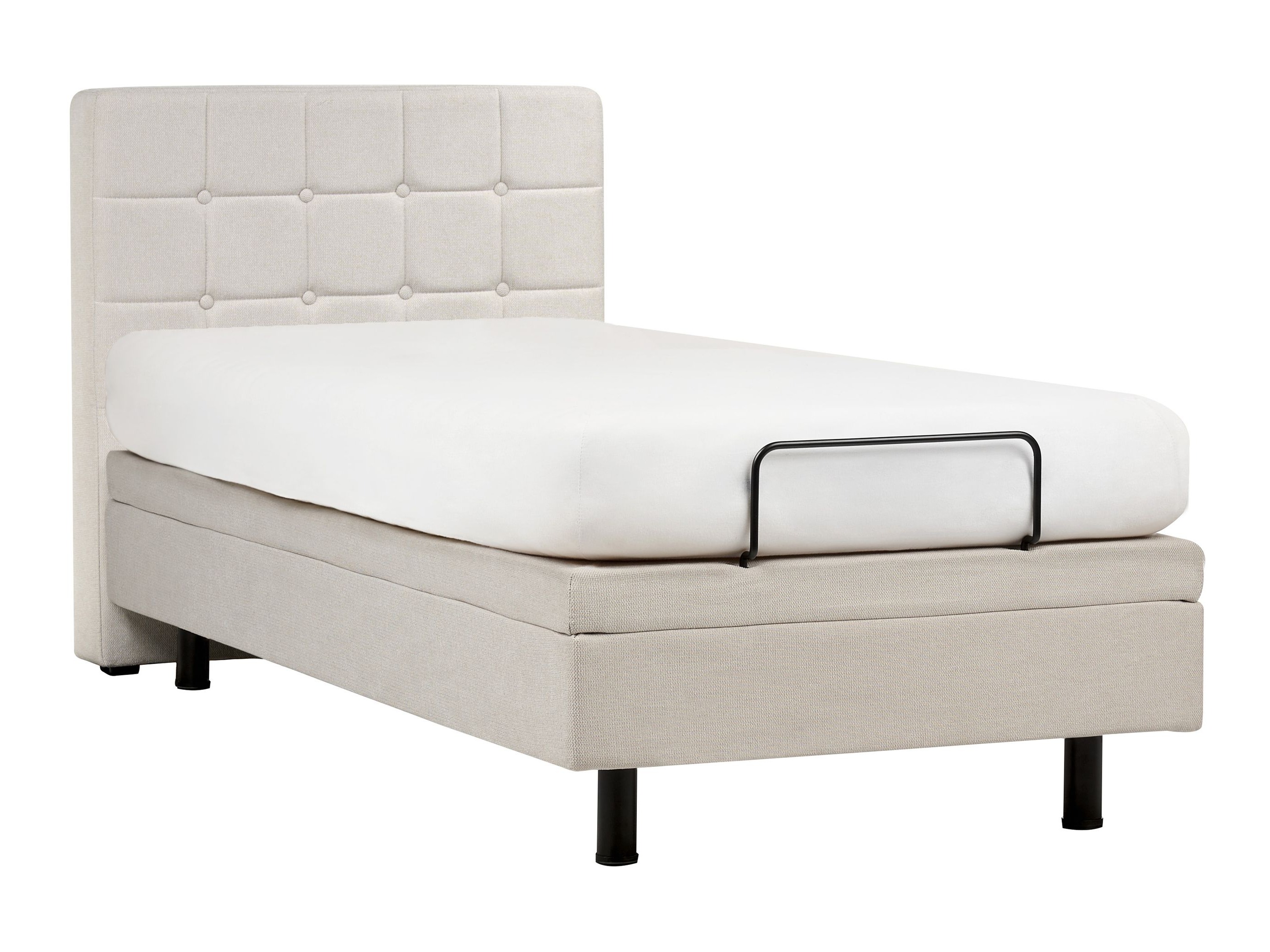 Postelja Berwyn 762 (Svetlo bež)