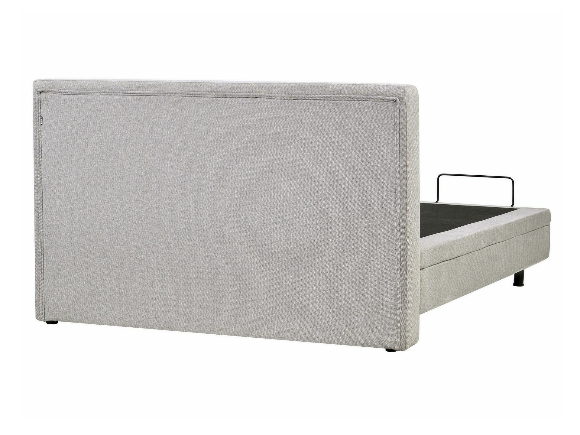 Postelja Berwyn 762 (Svetlo siva)