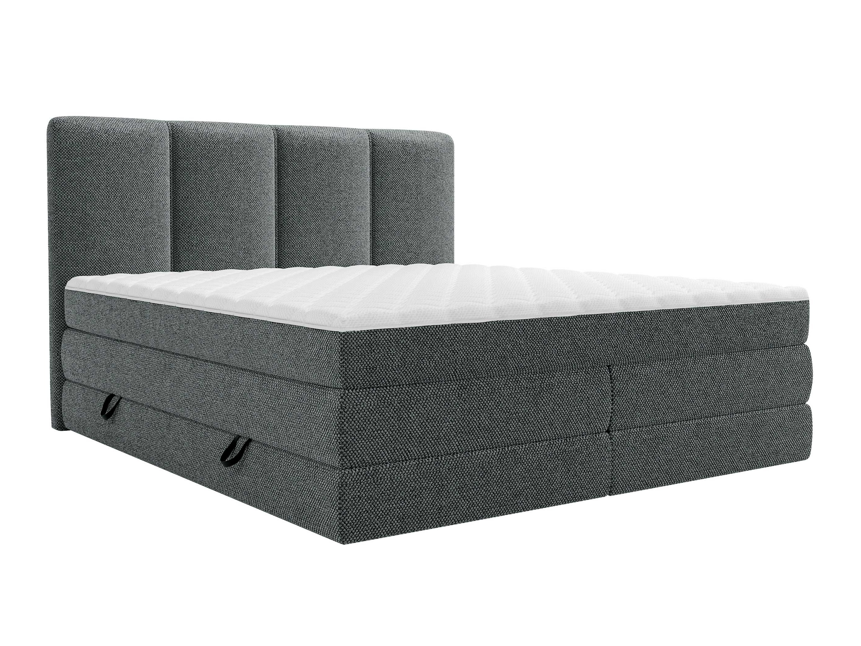 Boxspring postelja ComfiDream 205 (Onega 07)