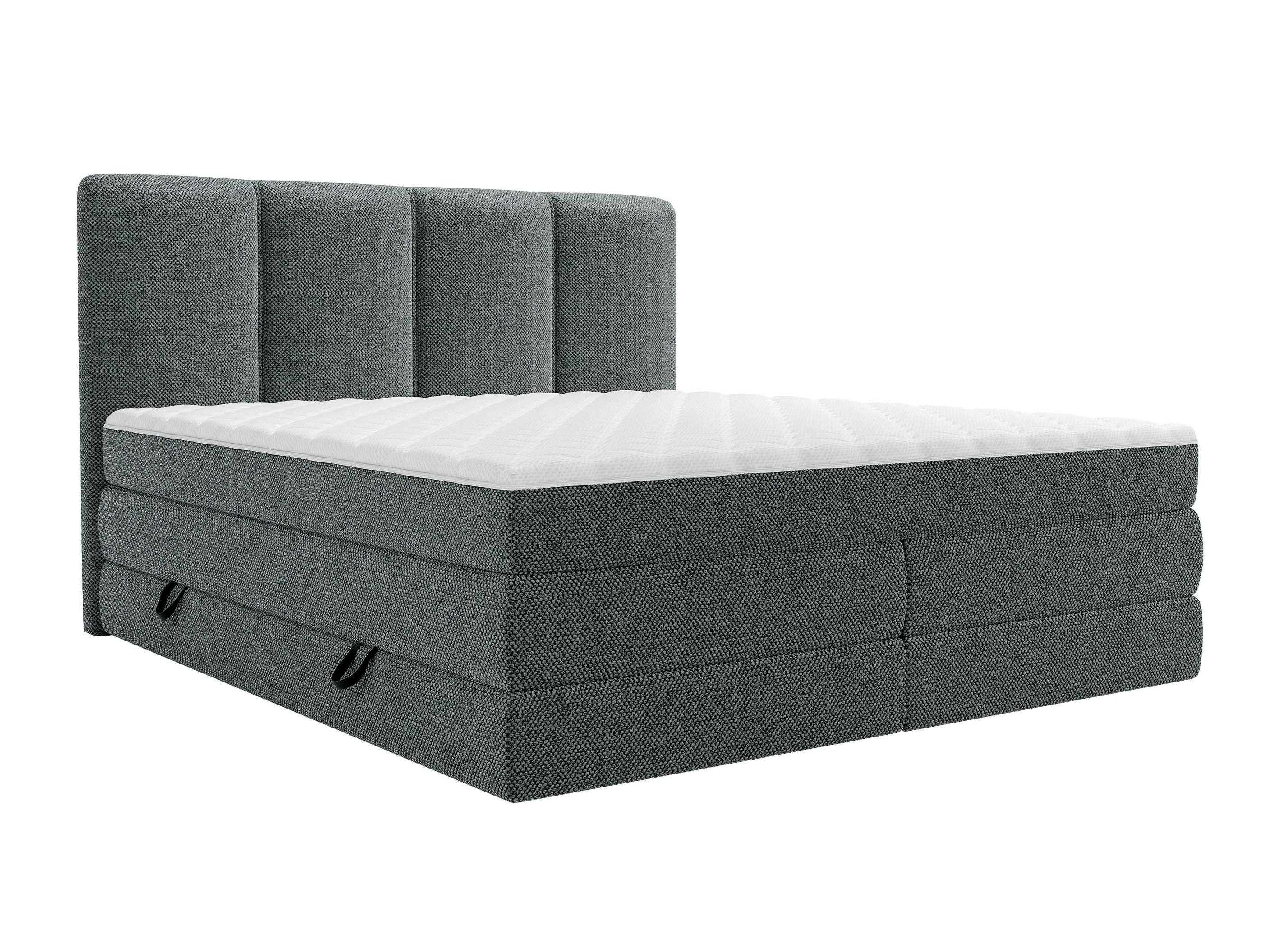 Boxspring postelja ComfiDream 205 (Onega 07)