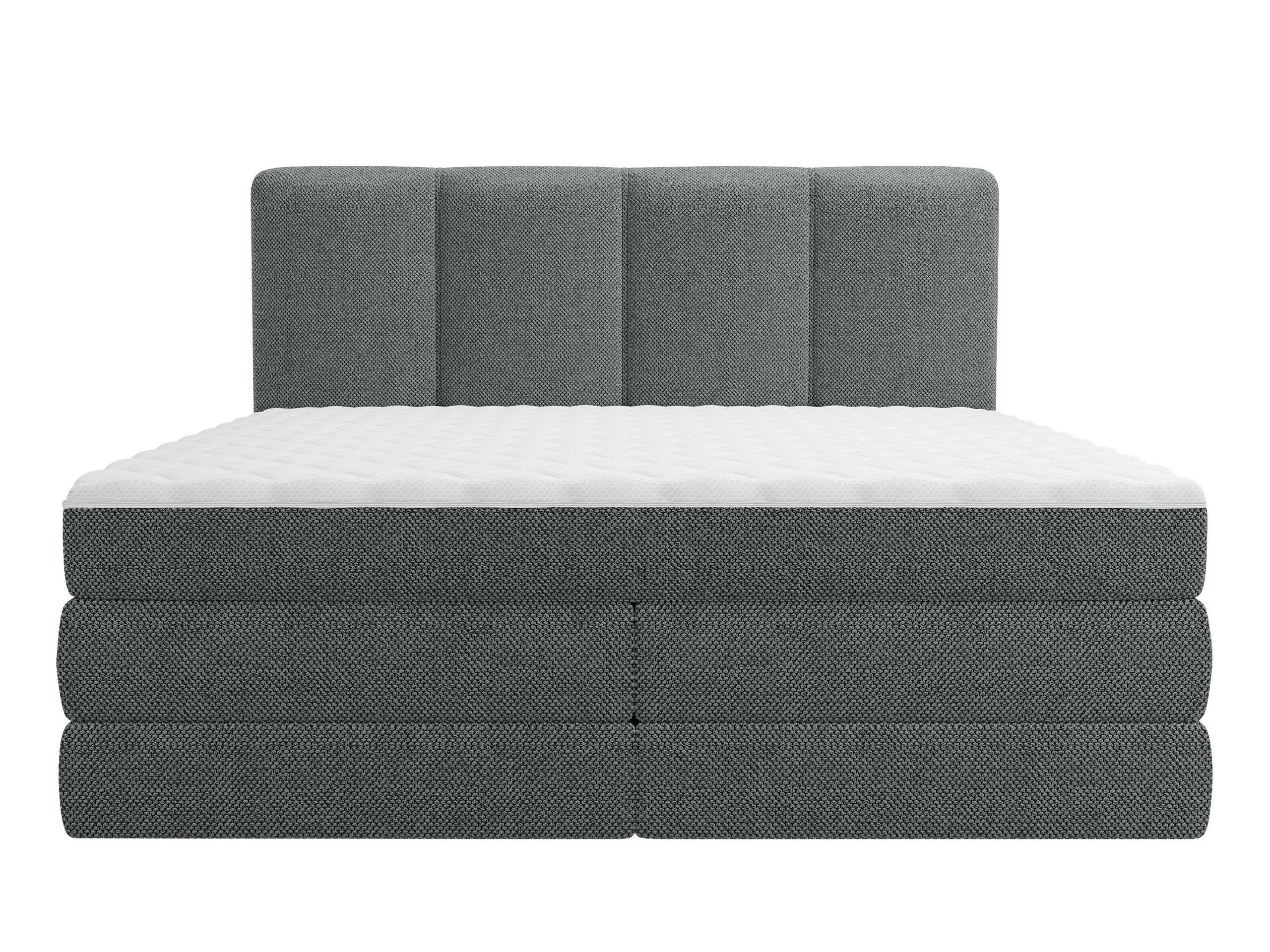 Boxspring postelja ComfiDream Caelion (Onega 07)