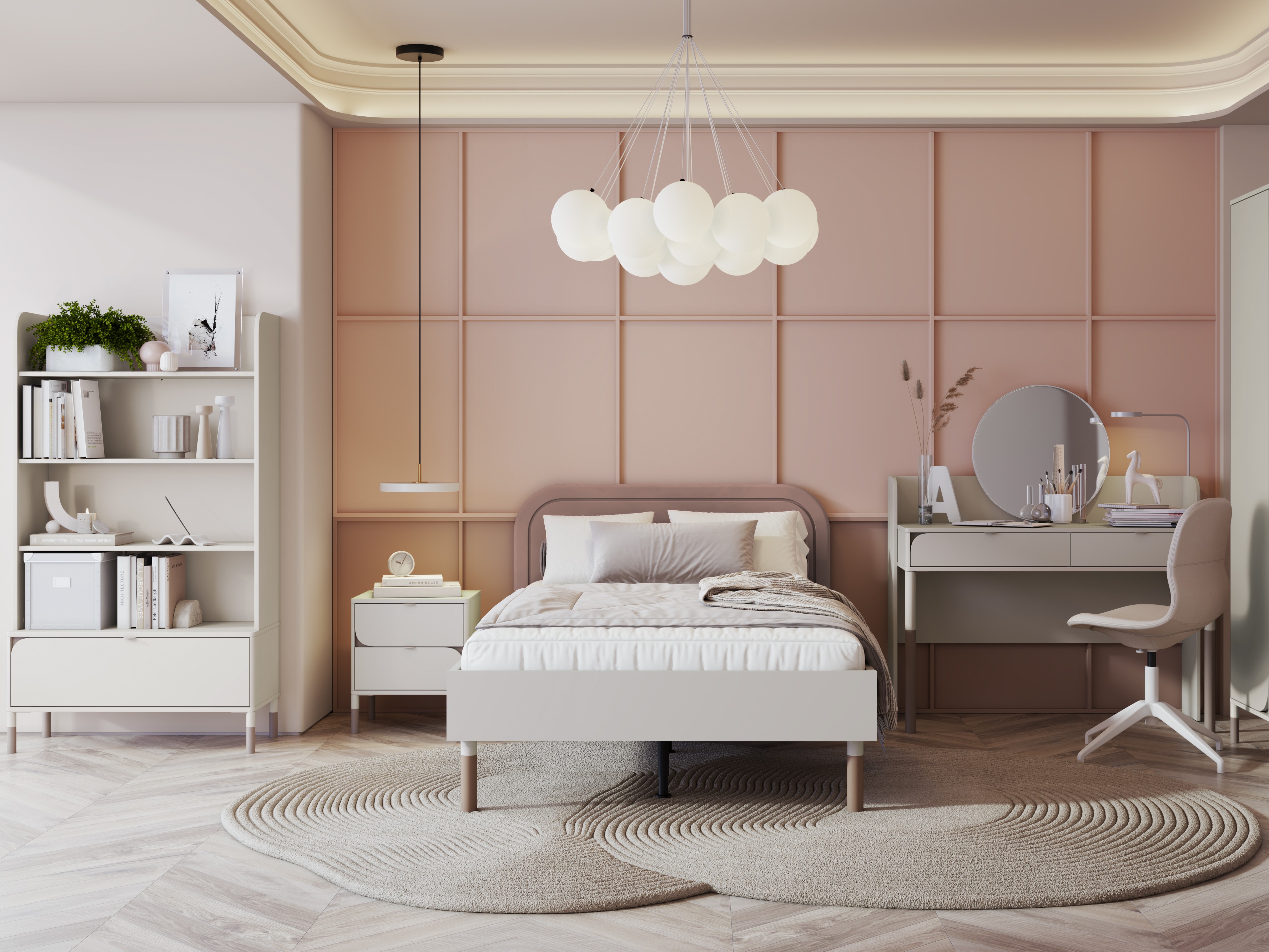 Postelja Lomsono 120