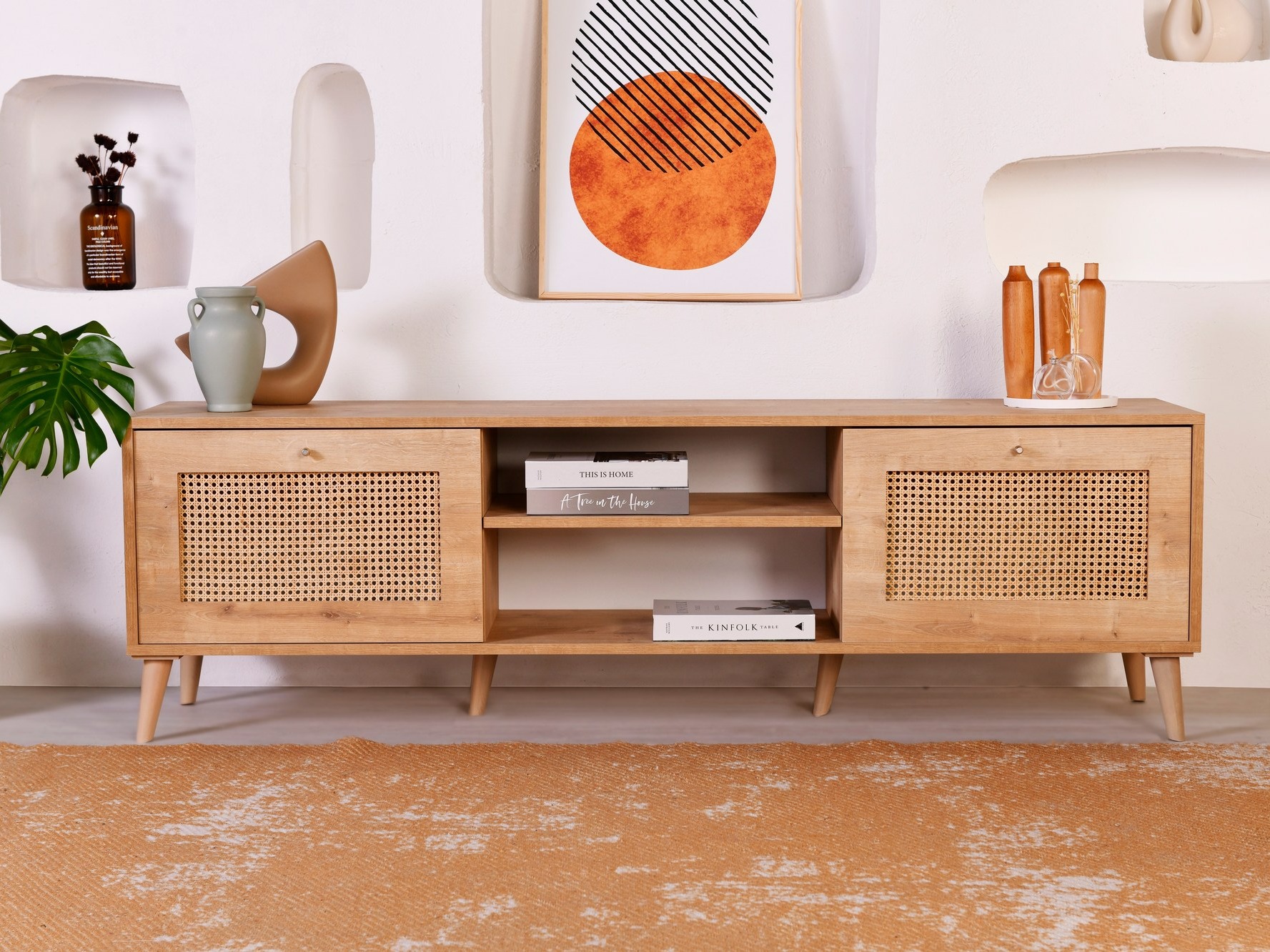 TV-omarica Asheboro 172