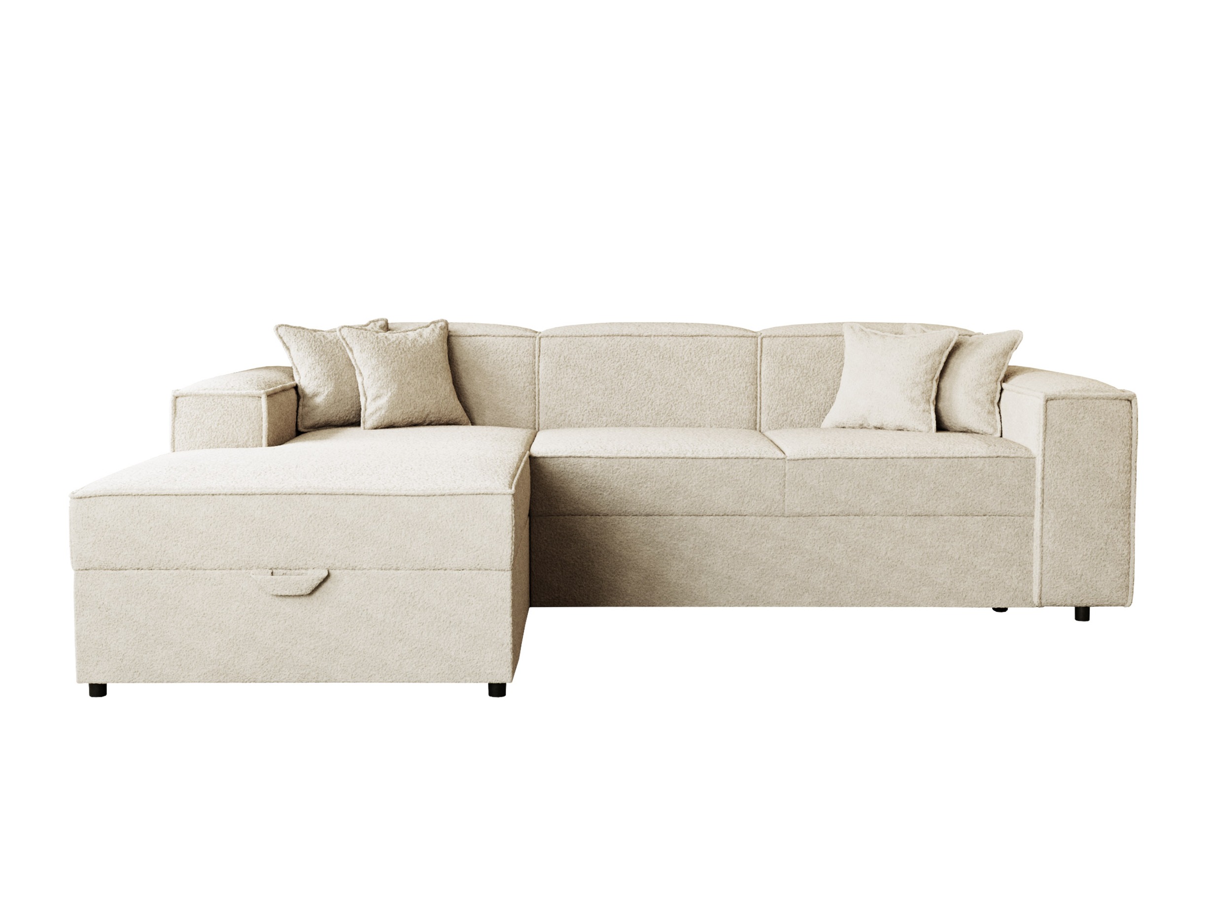Kotna garnitura Clovis 116 (Coral 65)