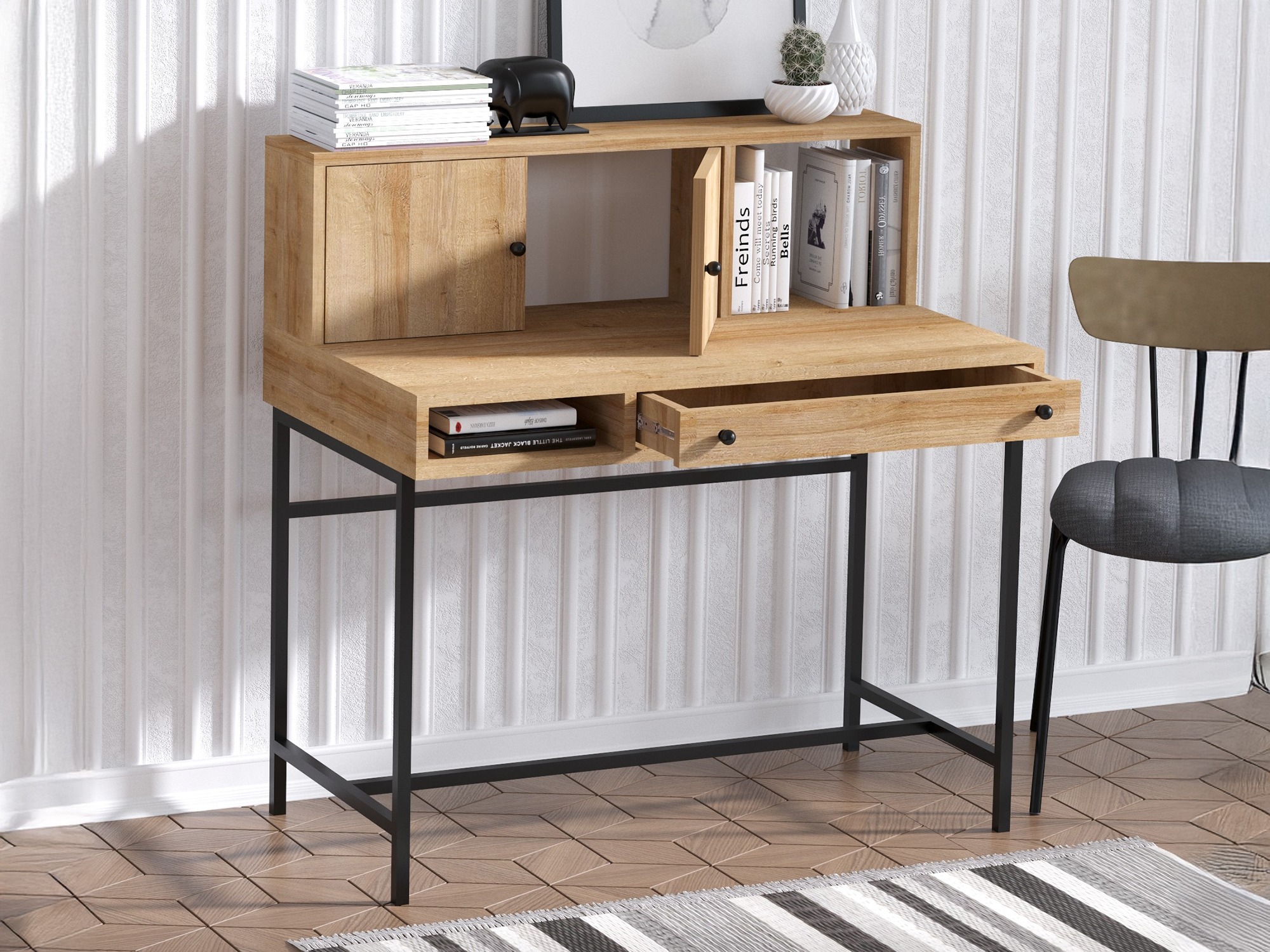 Pisalna miza Vestesu 132