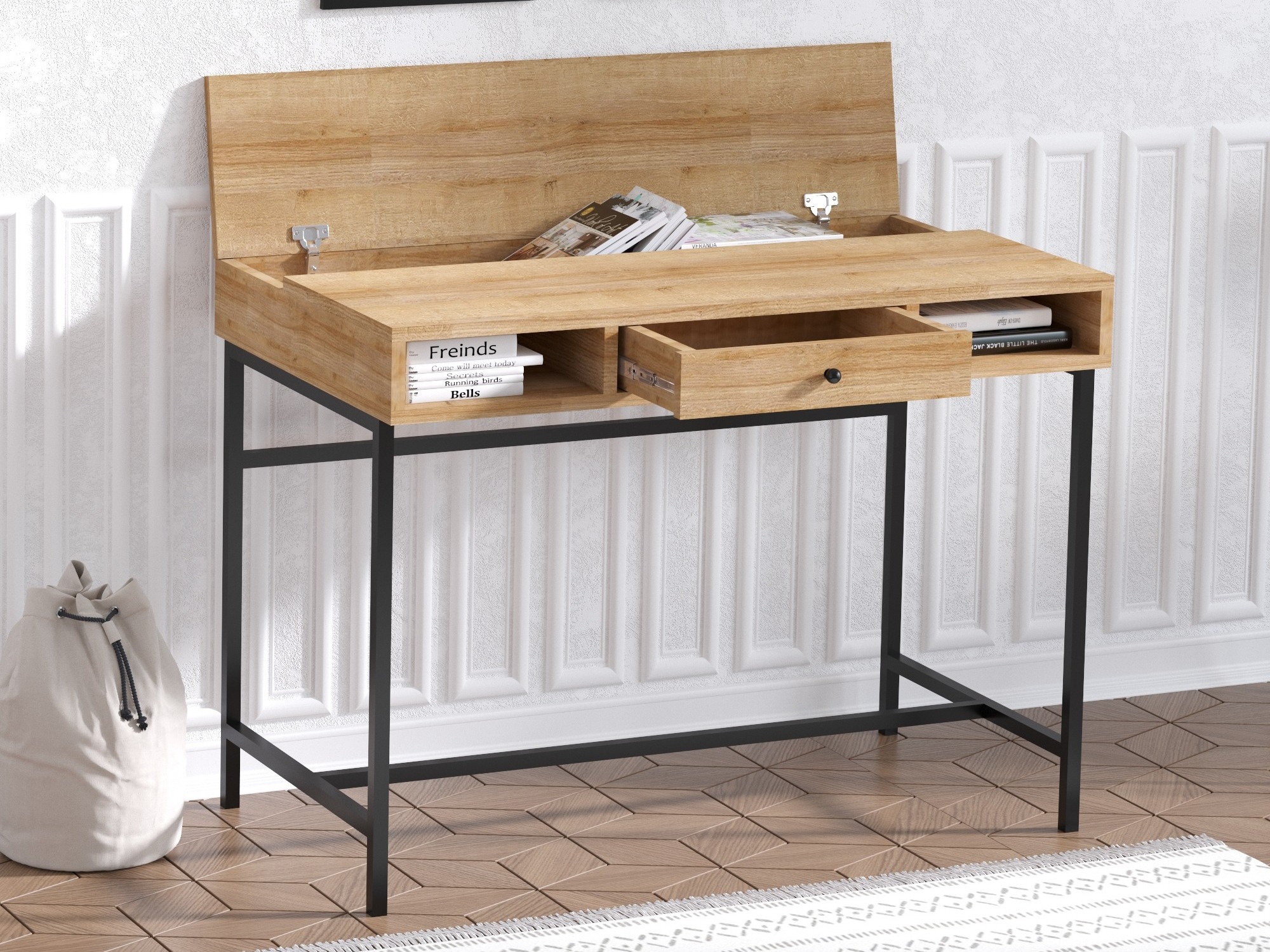 Pisalna miza Vestesu 133