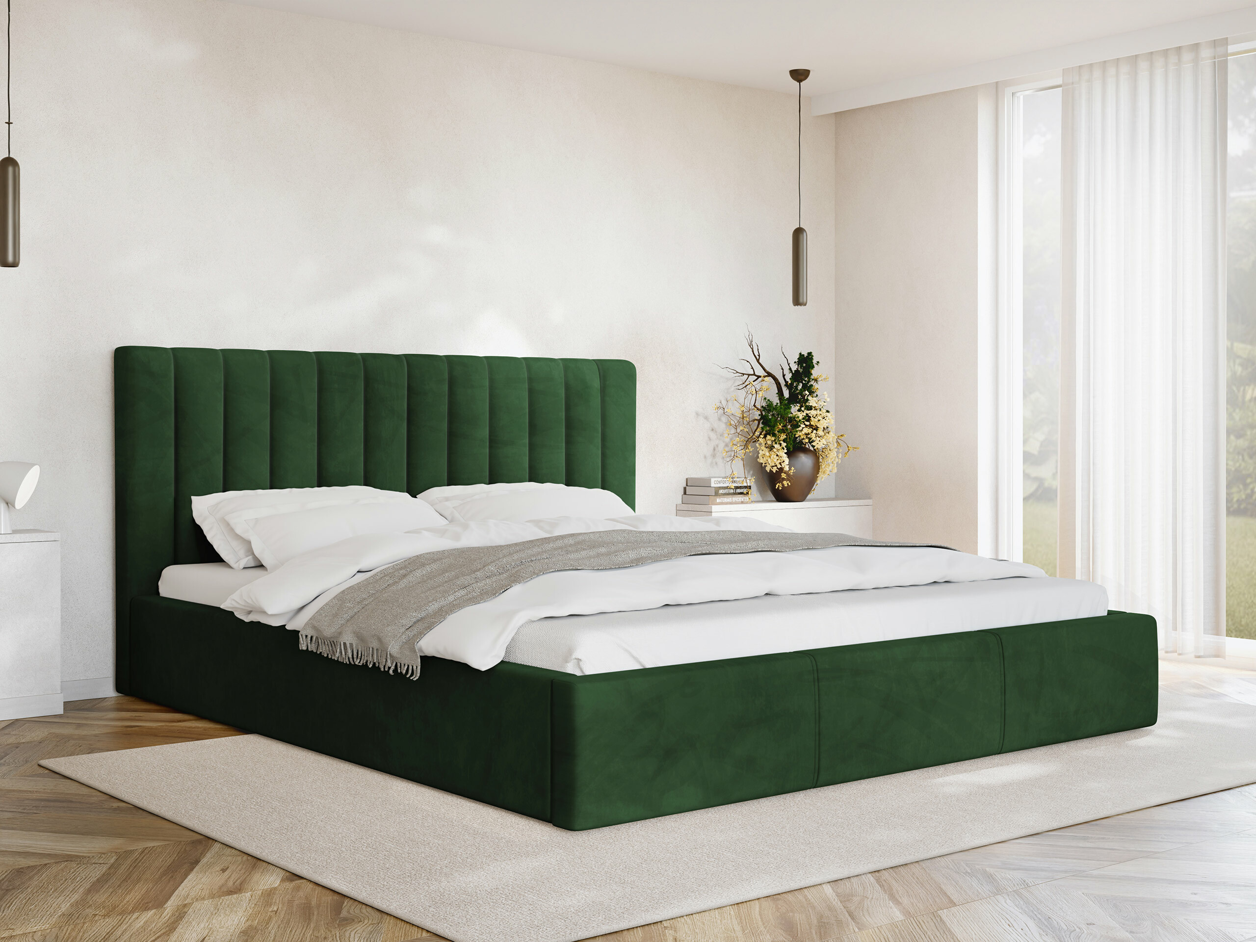 Postelja ComfiDream Fenara I (Fresh 13)