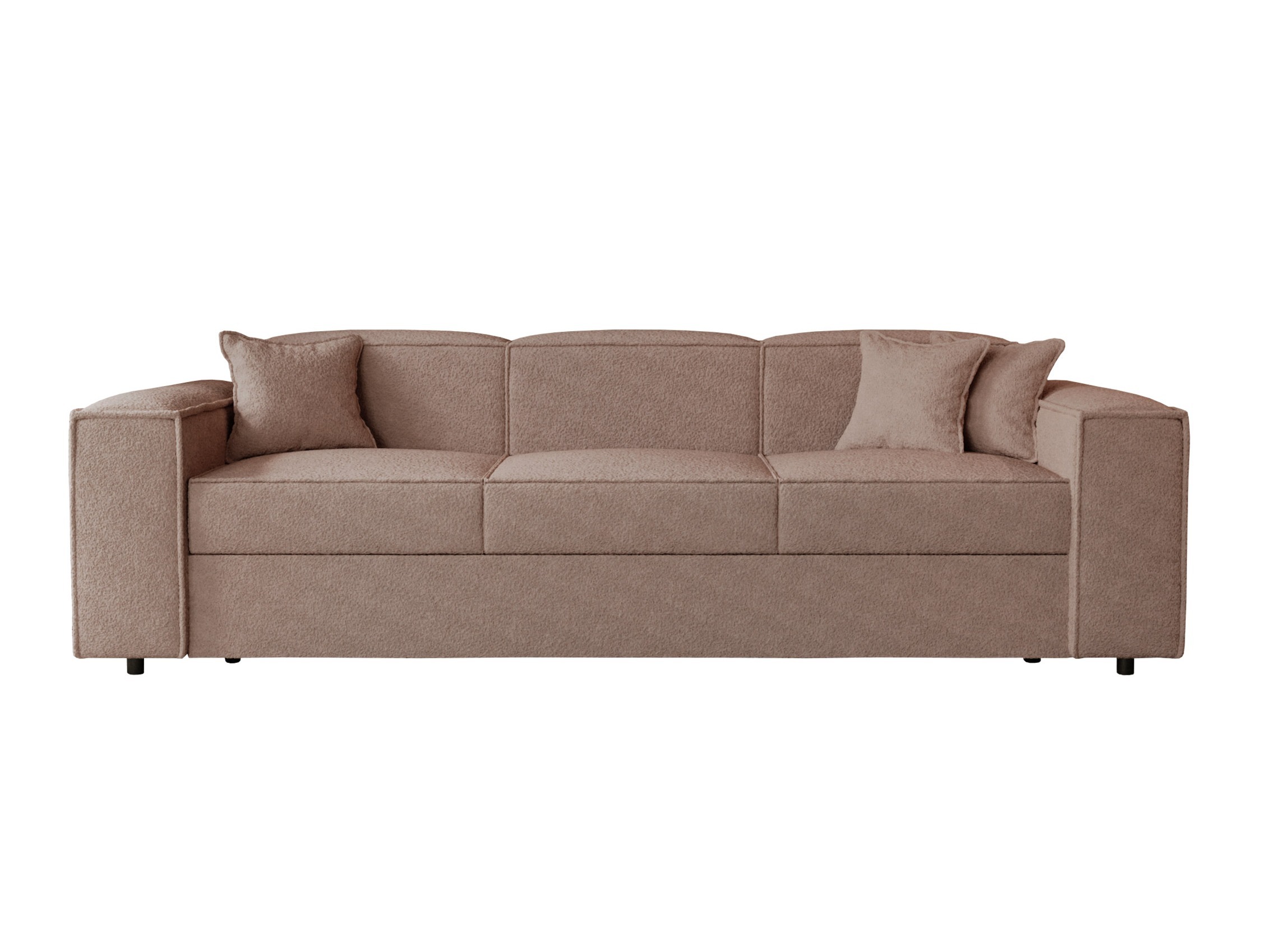 Raztegljiv kavč Clovis 114 (Coral 45)