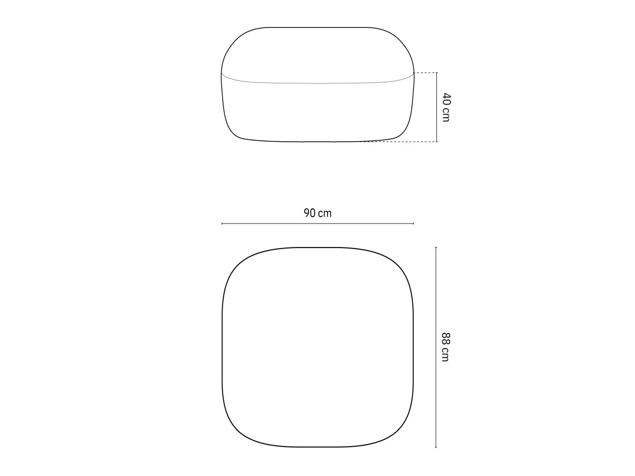 Tabure Beckley 145 (Perfect Harmony 02)